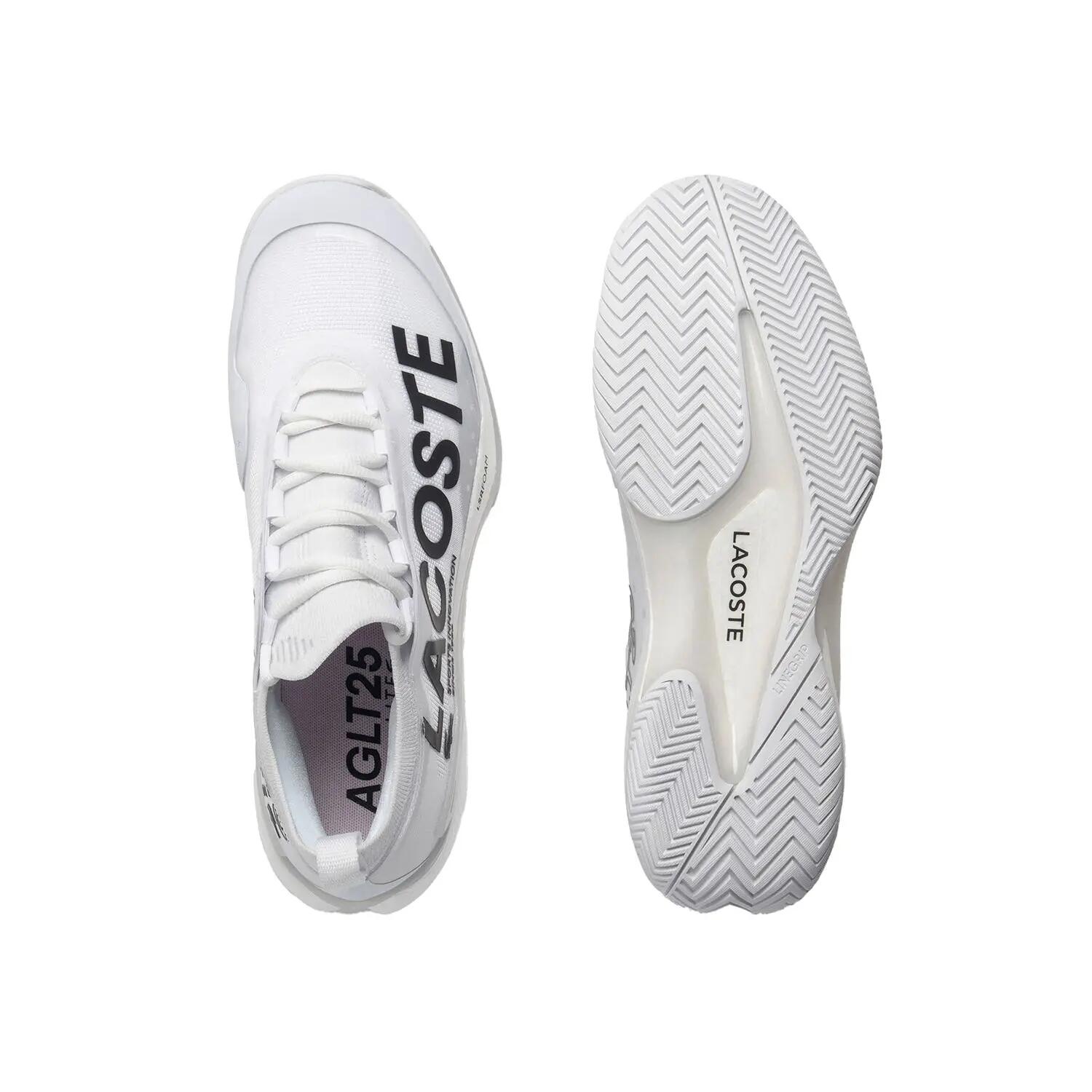 Lacoste Ag-lt Lite 49sma0092 Blanc 4/7