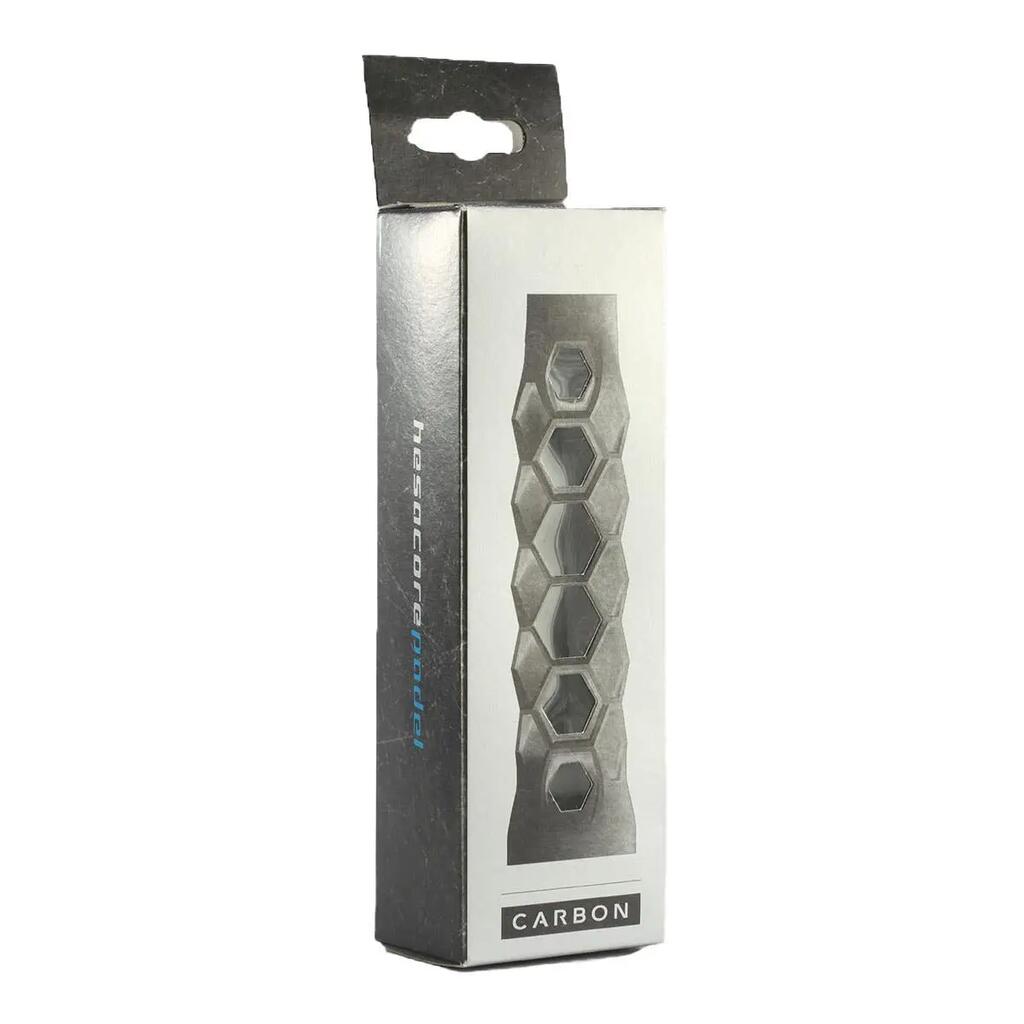BullPadel Paddle Grip Bullpadel Hesacore Charcoal