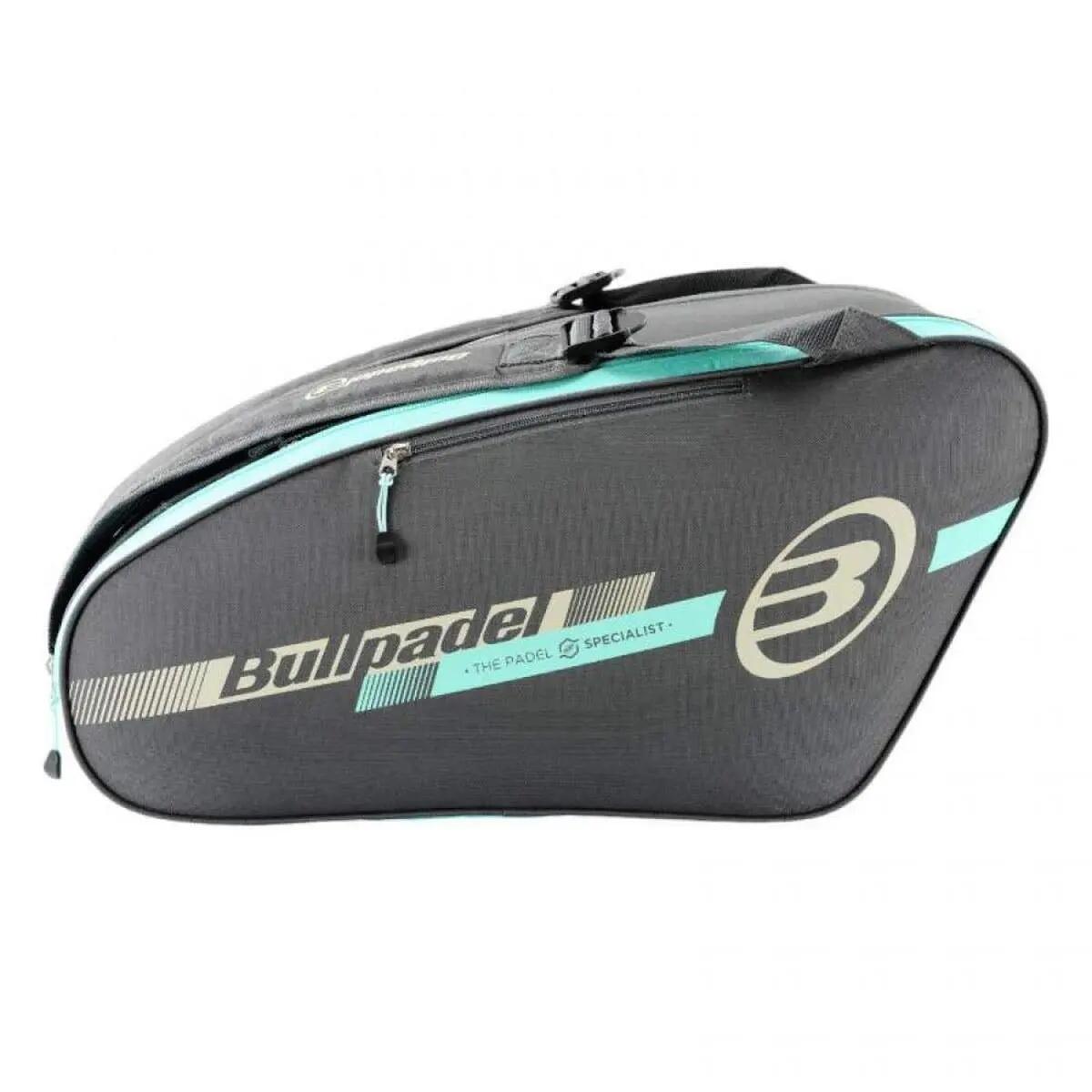 padel bag Bullpadel BPP25015 DARK GRAY TOUR 1/7