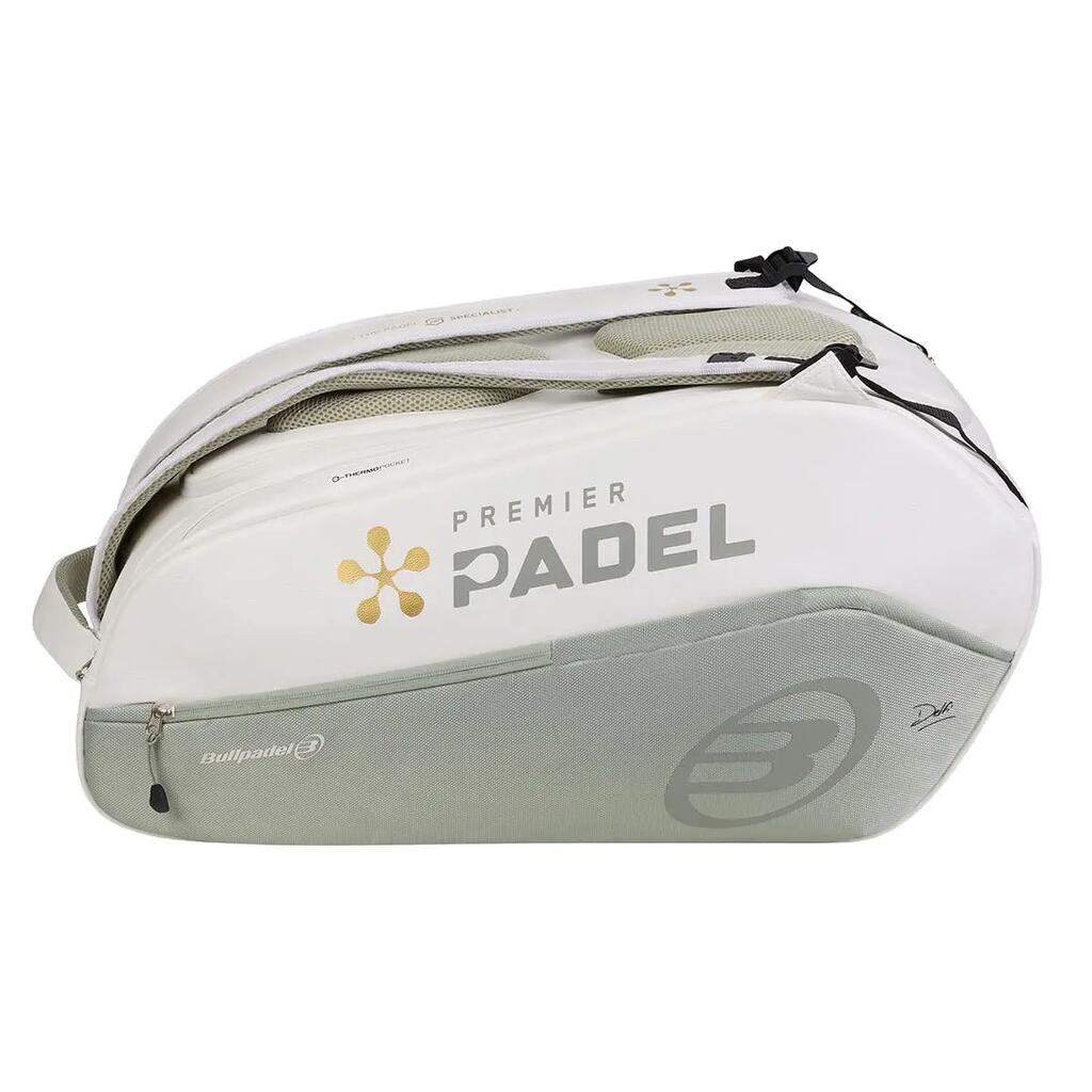 Paletero Bullpadel Vertex W Premier Padel 26 Verde Mujer