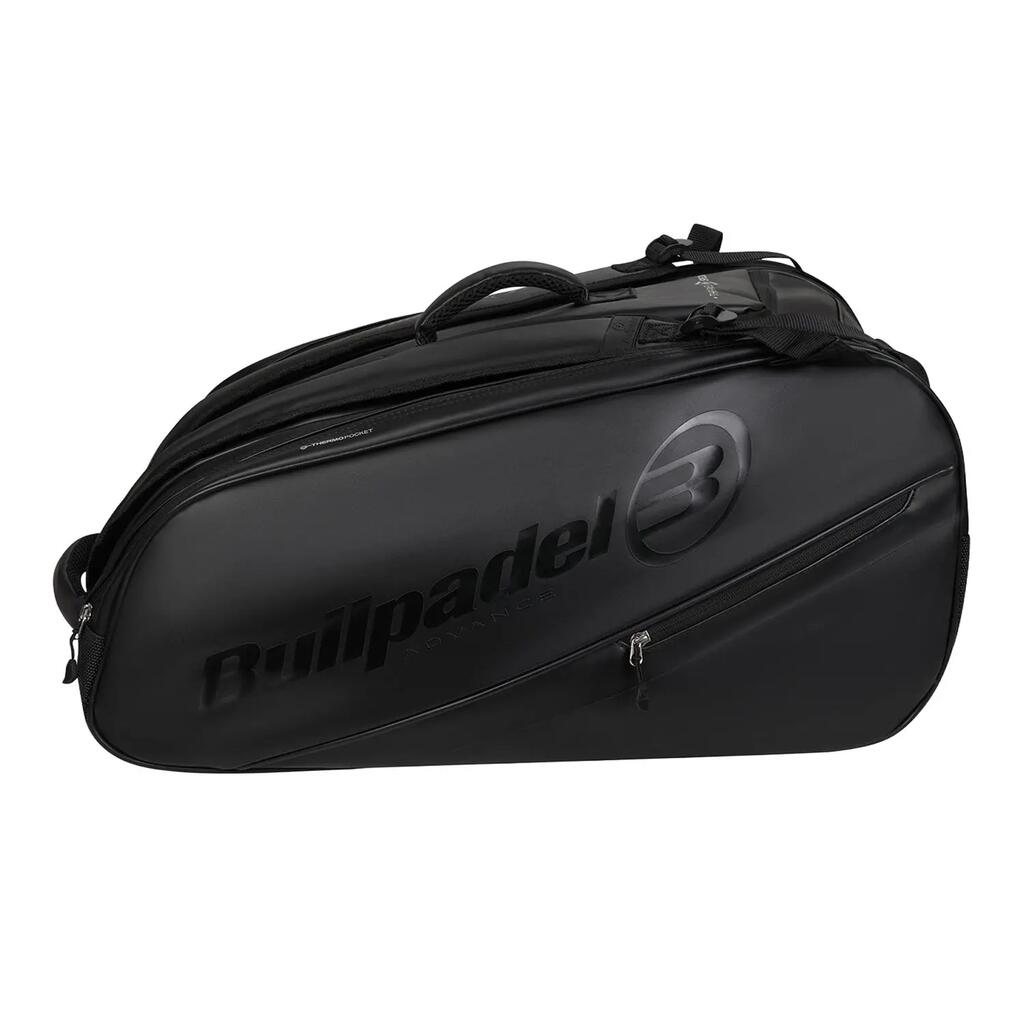 Paletero Bullpadel Casual Negro Unisex Bpp26016