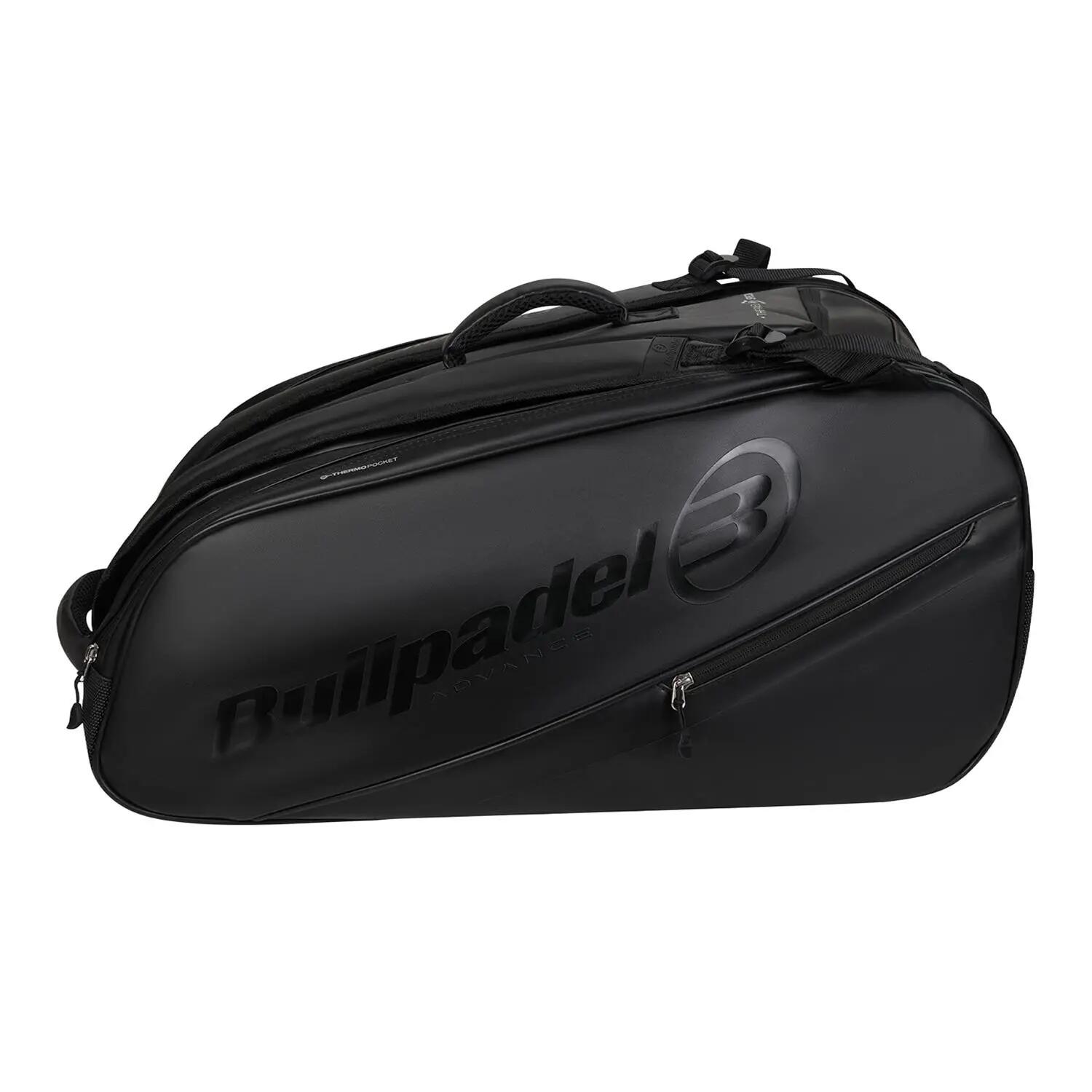 Sac De Padel Bullpadel Casual Noir Unisexe Bpp26016 1/7