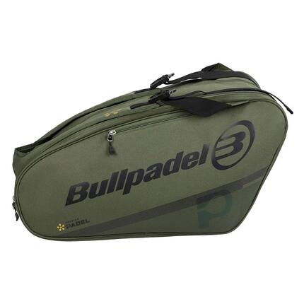 Sac De Padel Bullpadel Tour Premier Pádel 26 Vert Bpp26015