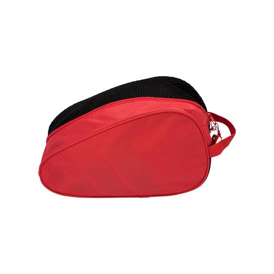 SHOE BAG ADIDAS BLACK/RED 2026 AB5ZA1U22