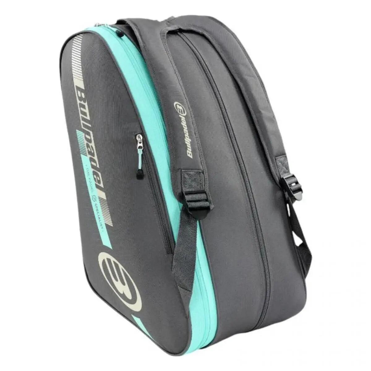 padel bag Bullpadel BPP25015 DARK GRAY TOUR 5/7