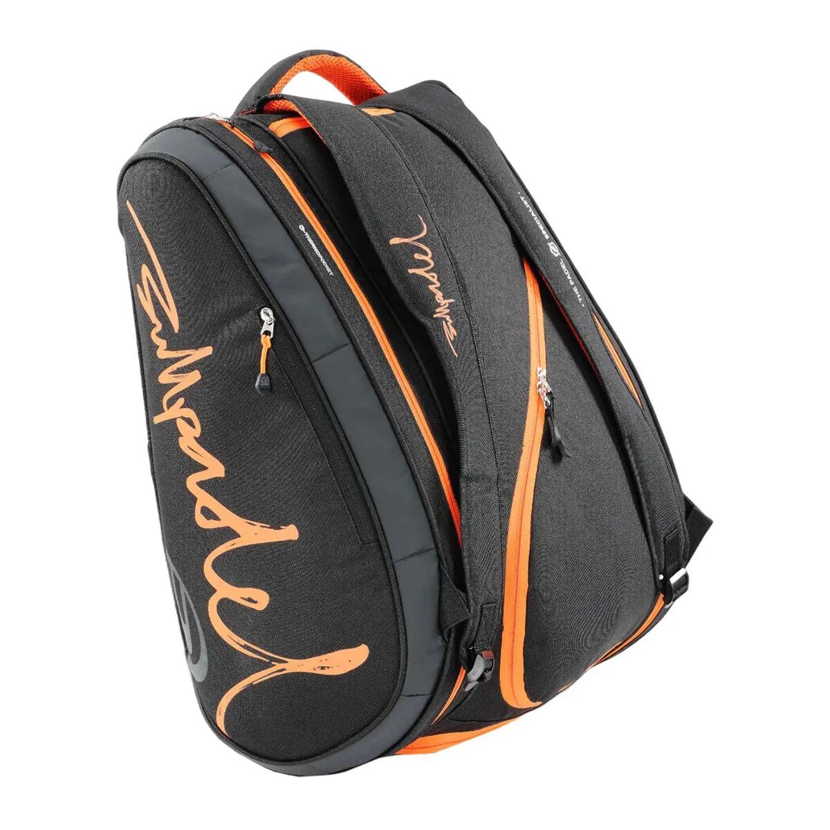 padel bag Bullpadel Ionic BLACK BPP25005 5/7