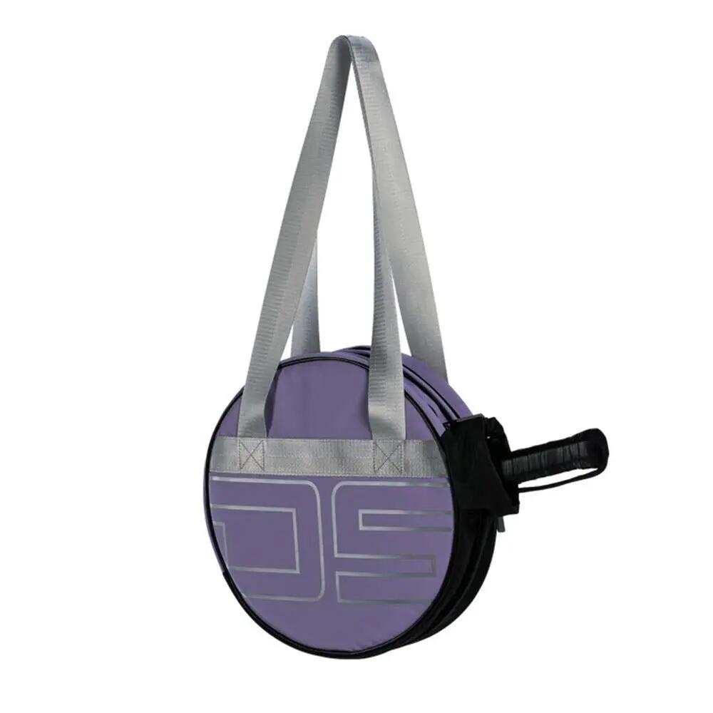 Drop Shot Lady 25 Borsa A Tracolla Viola 2/7