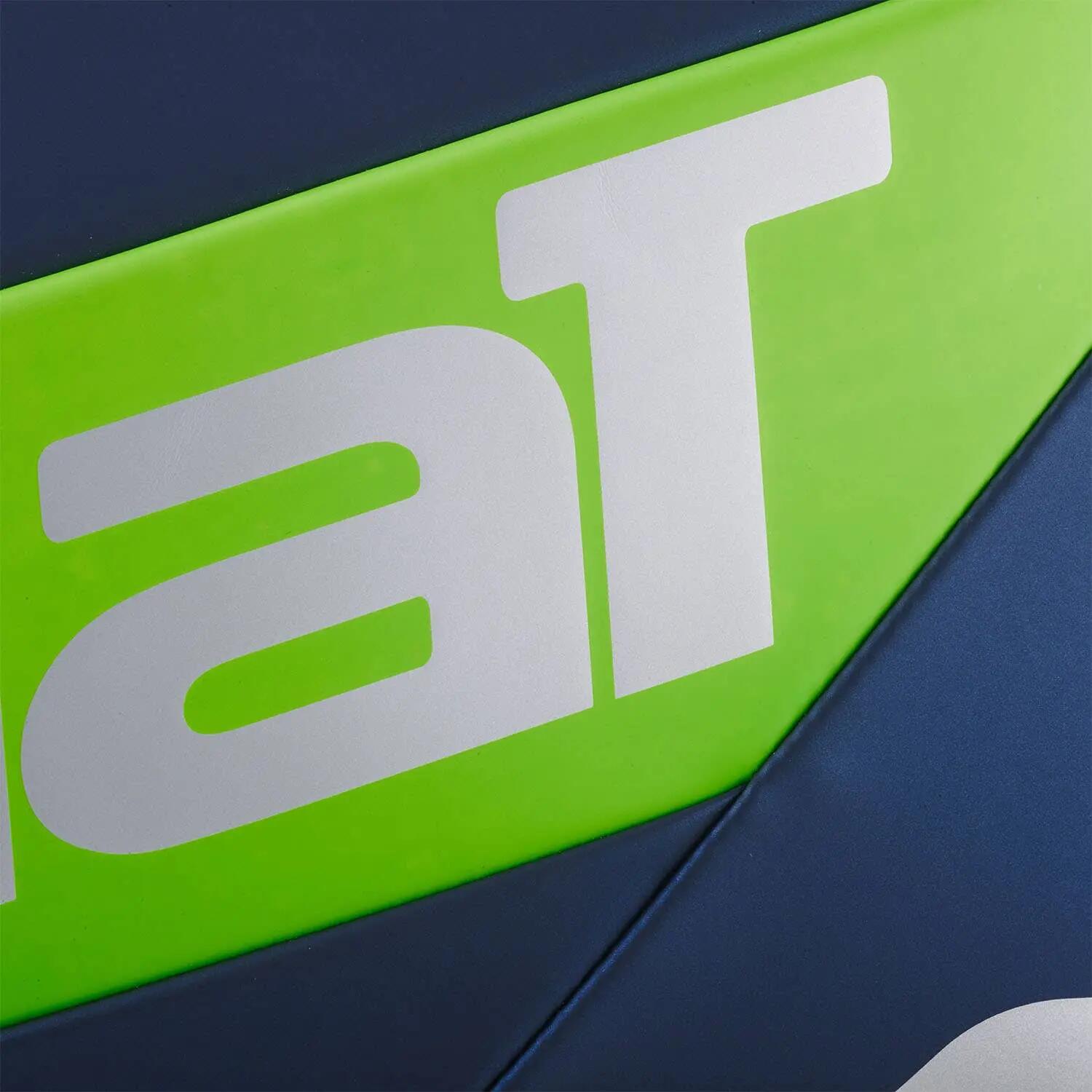 Sac De Padel Babolat Rh Propadel Juan Lebrón 2 Gen Bleu/vert 759025 4/7