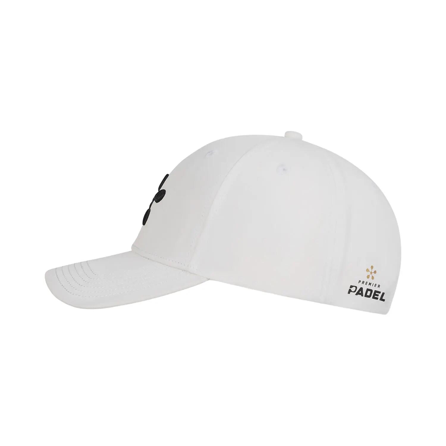 Casquette  Bullpadel Blanc Cru Bpg-pmr2604 3/7