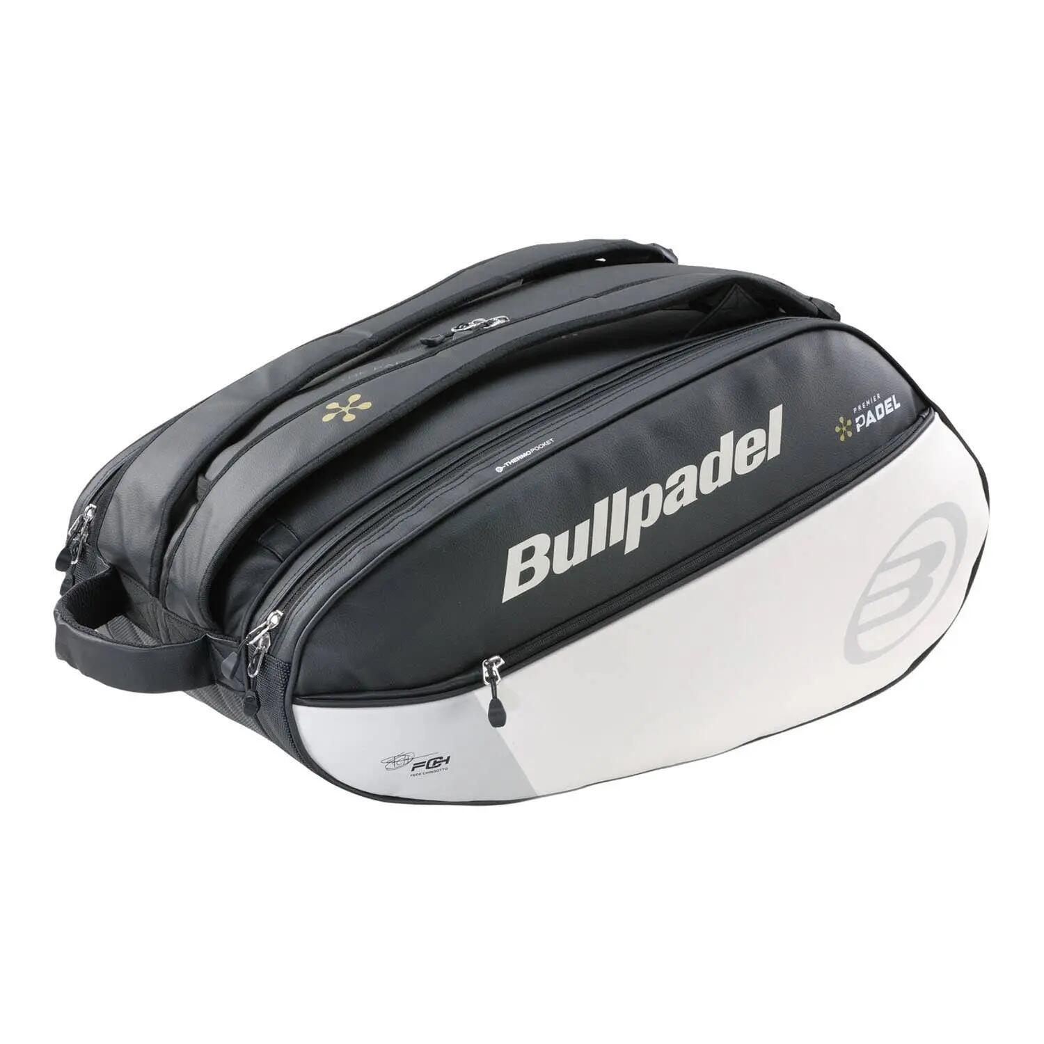 Padel-taschen Bullpadel Neuron Premier Pádel 26 Bpp26020 4/7