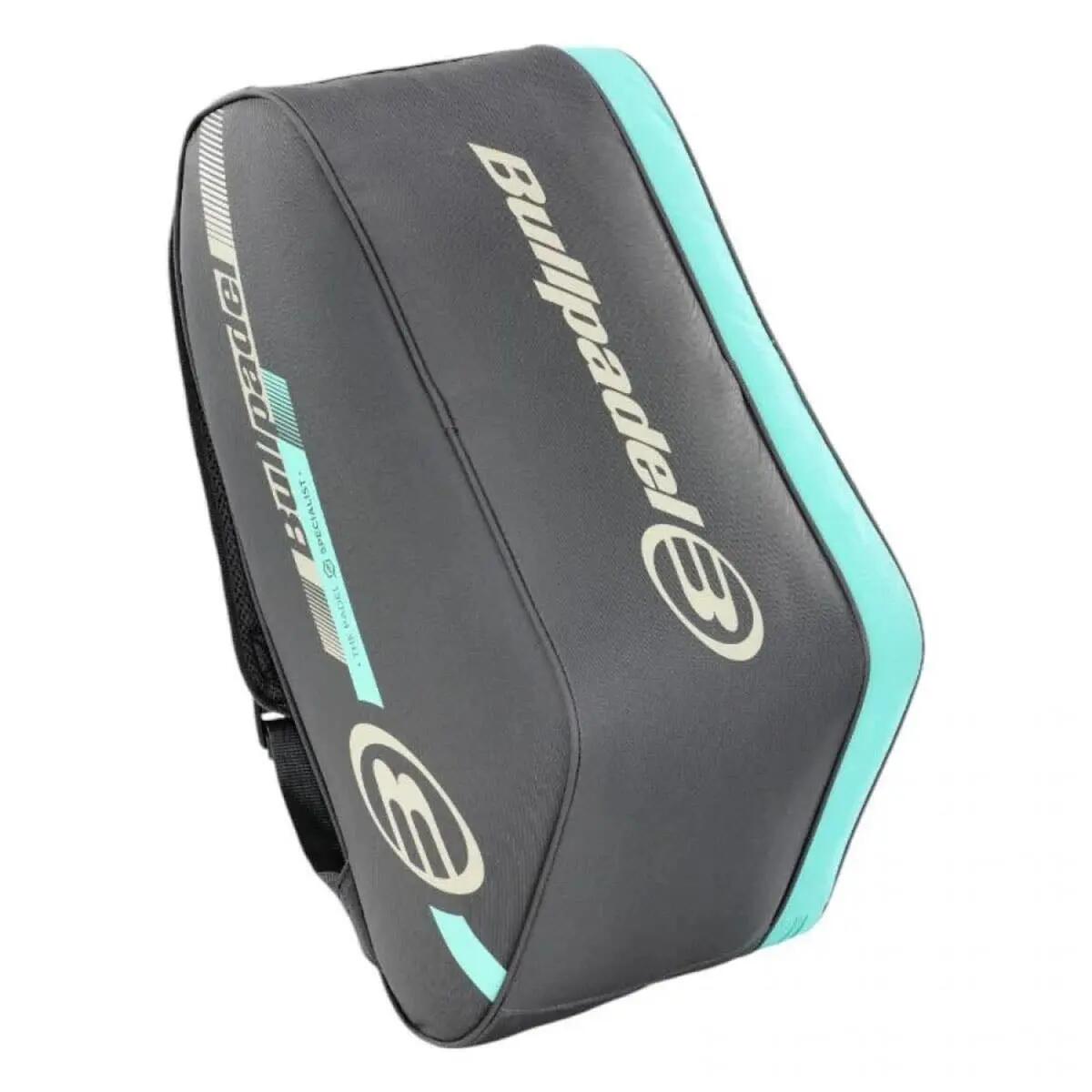 padel bag Bullpadel BPP25015 DARK GRAY TOUR 4/7