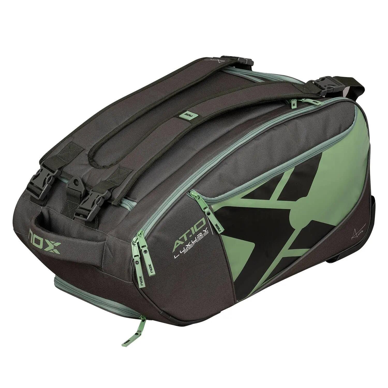 Torba do padla Nox AT 10 Competition Trolley 5/7
