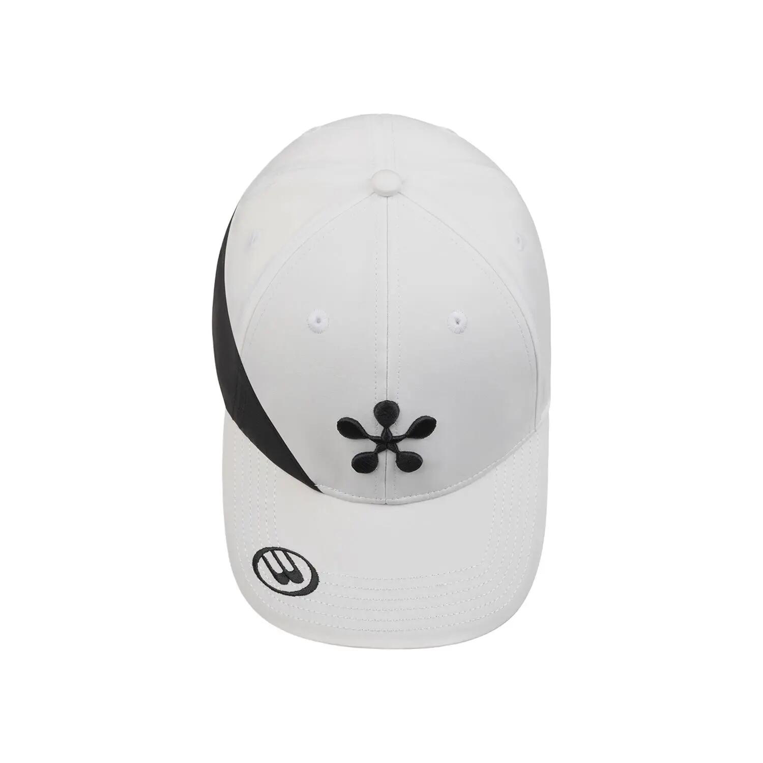 Casquette  Bullpadel Blanc Cru Bpg-pmr2604 2/7