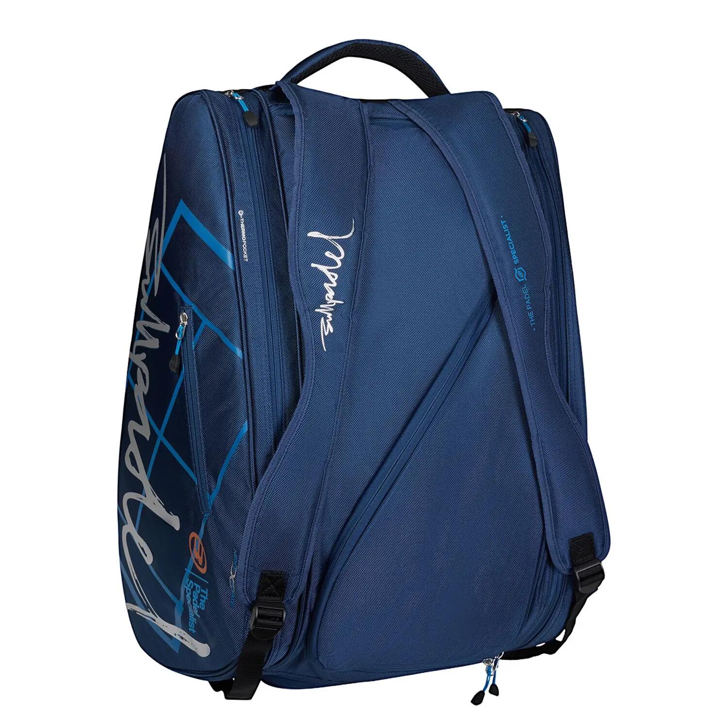 Padeltasche Bullpadel Ionic Blau Bpp26005 2/7