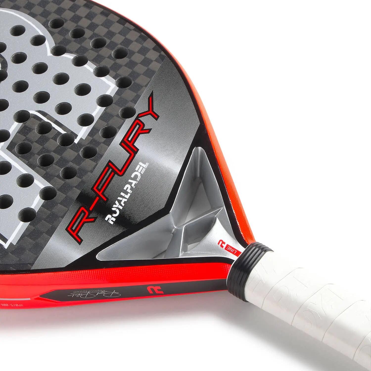 Royal Padel Rp Fury 2026 3/7