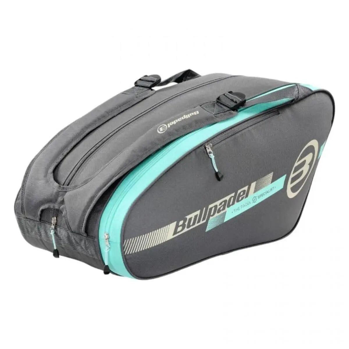 padel bag Bullpadel BPP25015 DARK GRAY TOUR 3/7