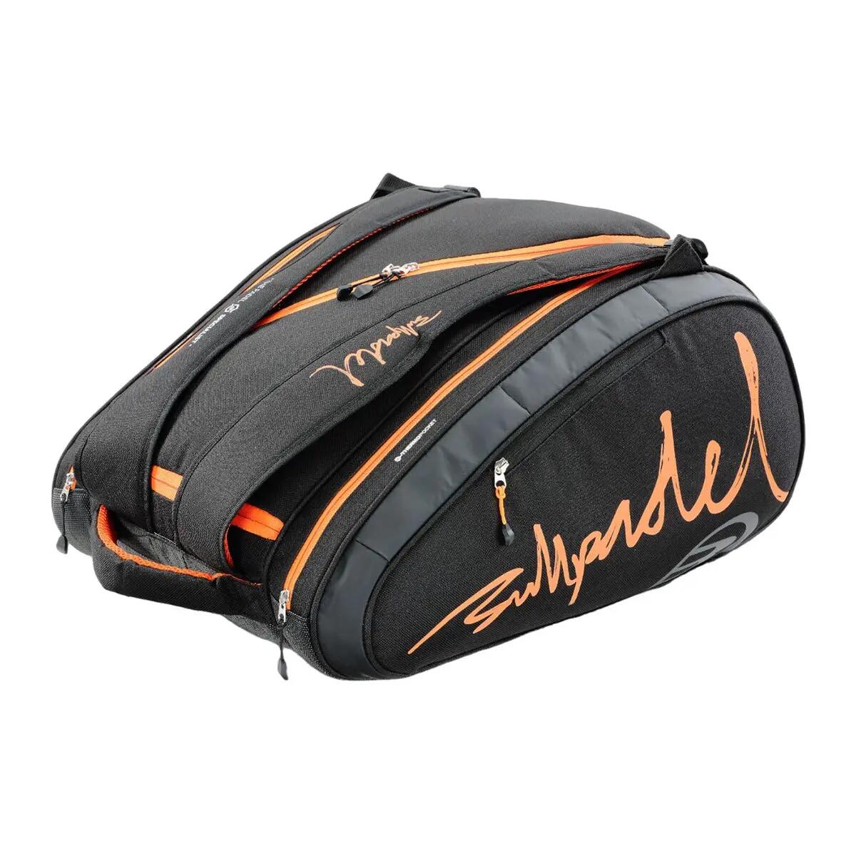 padel bag Bullpadel Ionic BLACK BPP25005 3/7