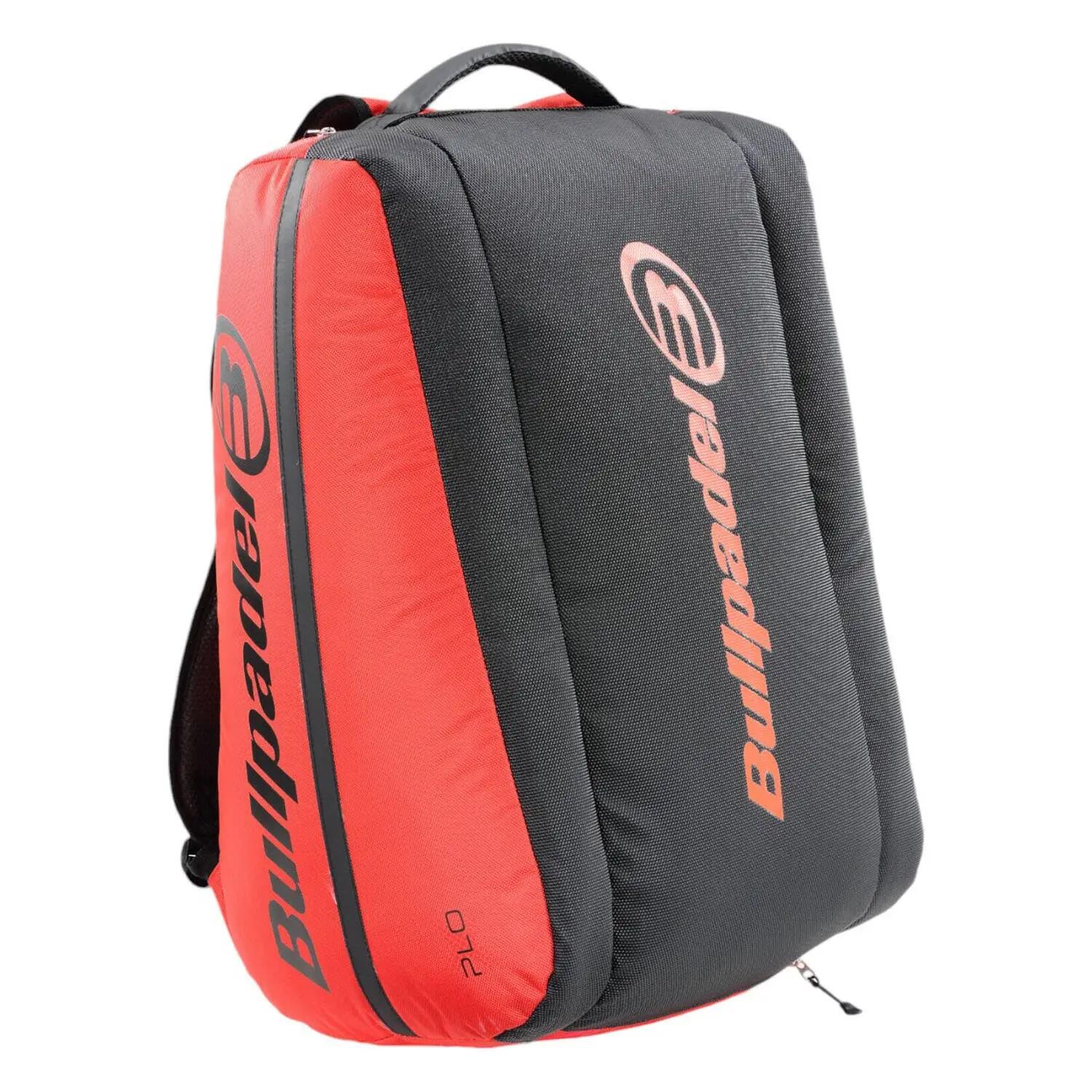 Bullpadel Bpp25022 Xplo Red Portaracchette 3/7