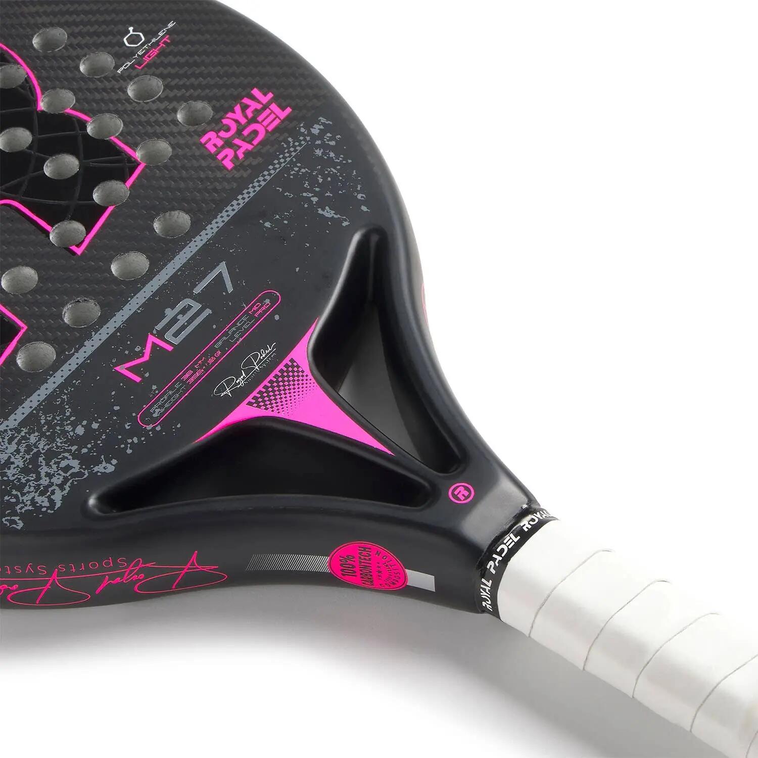 Royal Padel M27 Light 2026 3/7