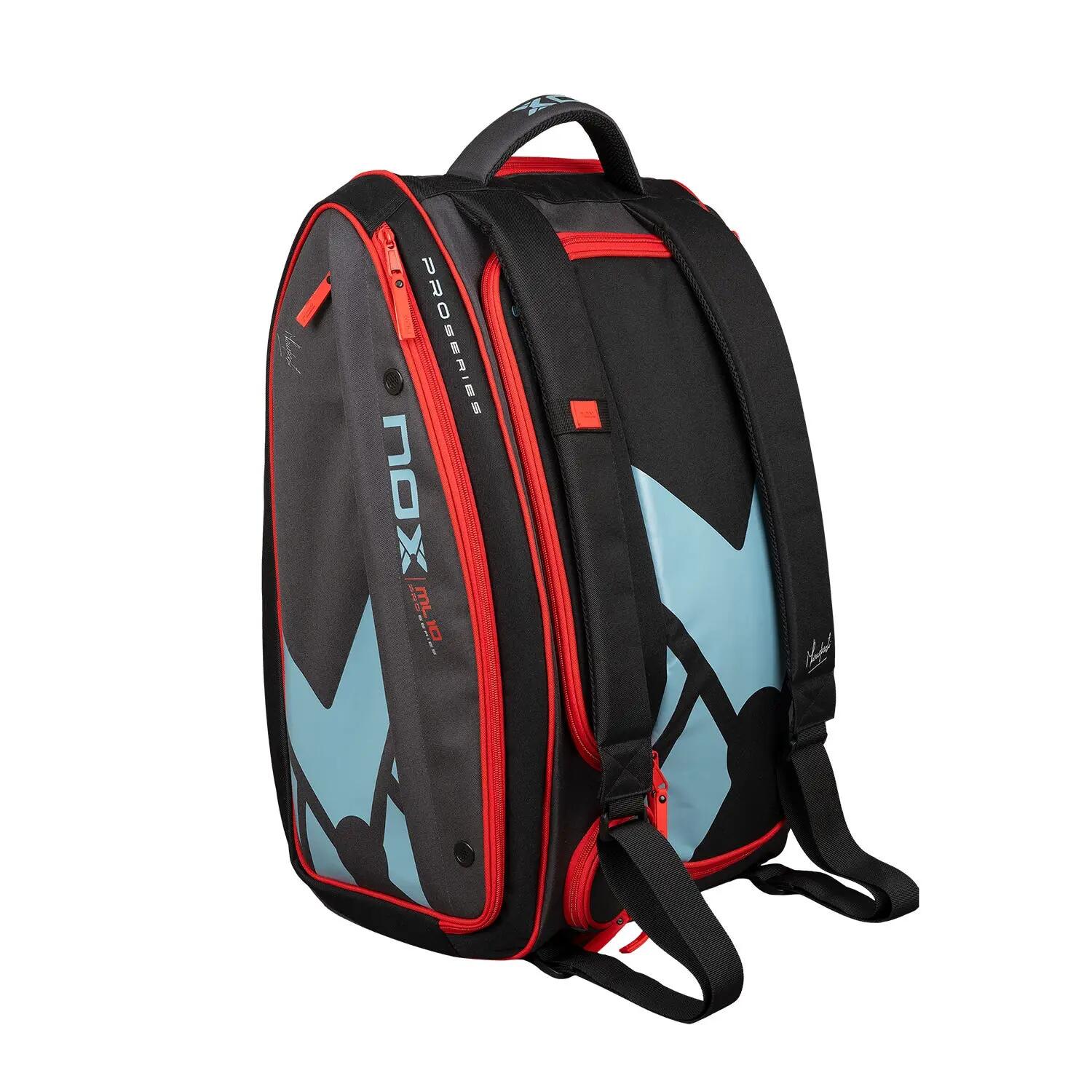 Portaracchette ML10 COMPETITION XL compact 4/8