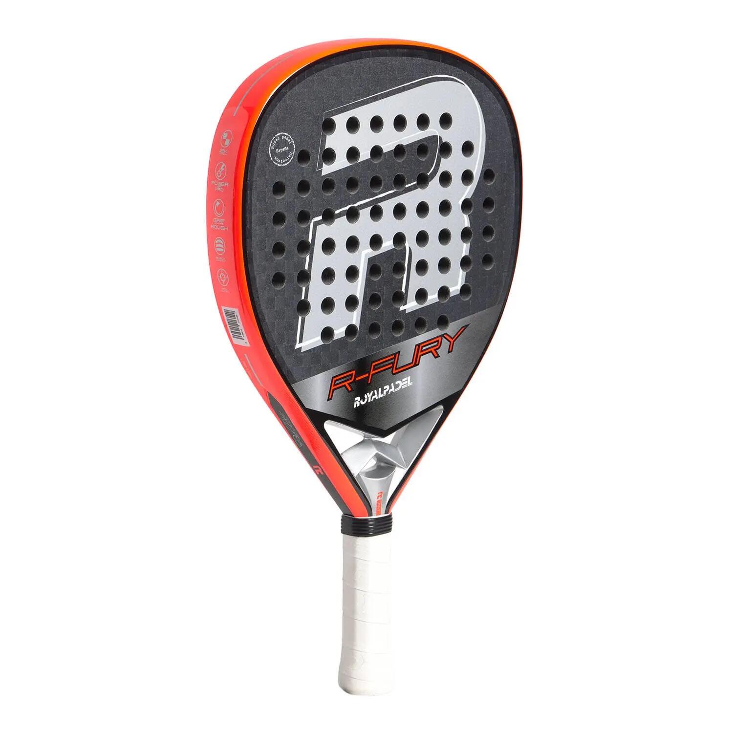 Royal Padel Rp Fury 2026 2/7