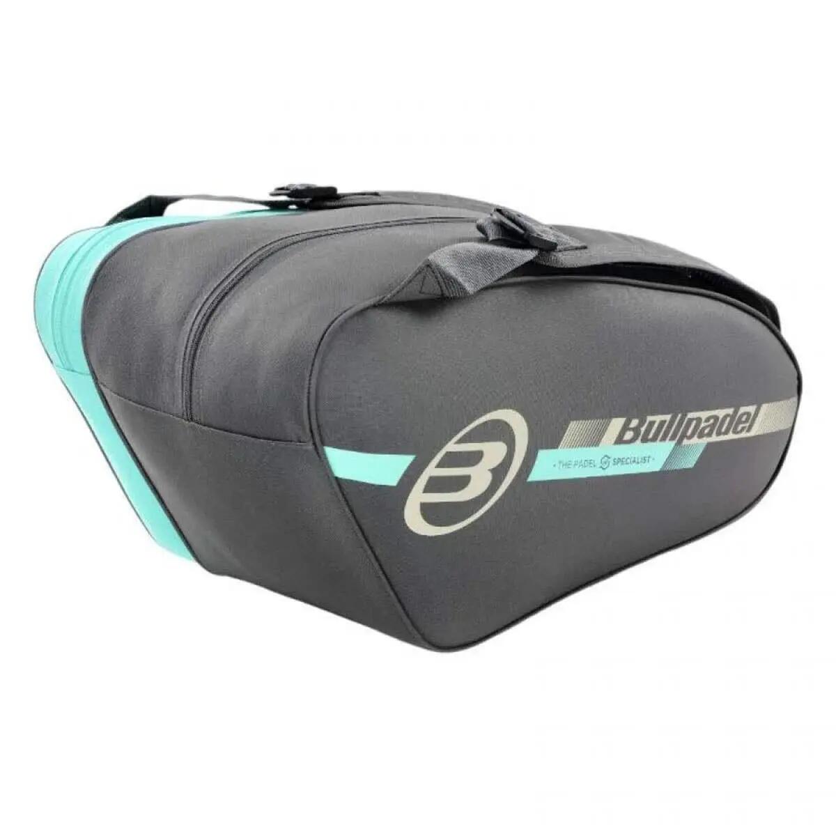 padel bag Bullpadel BPP25015 DARK GRAY TOUR 2/7