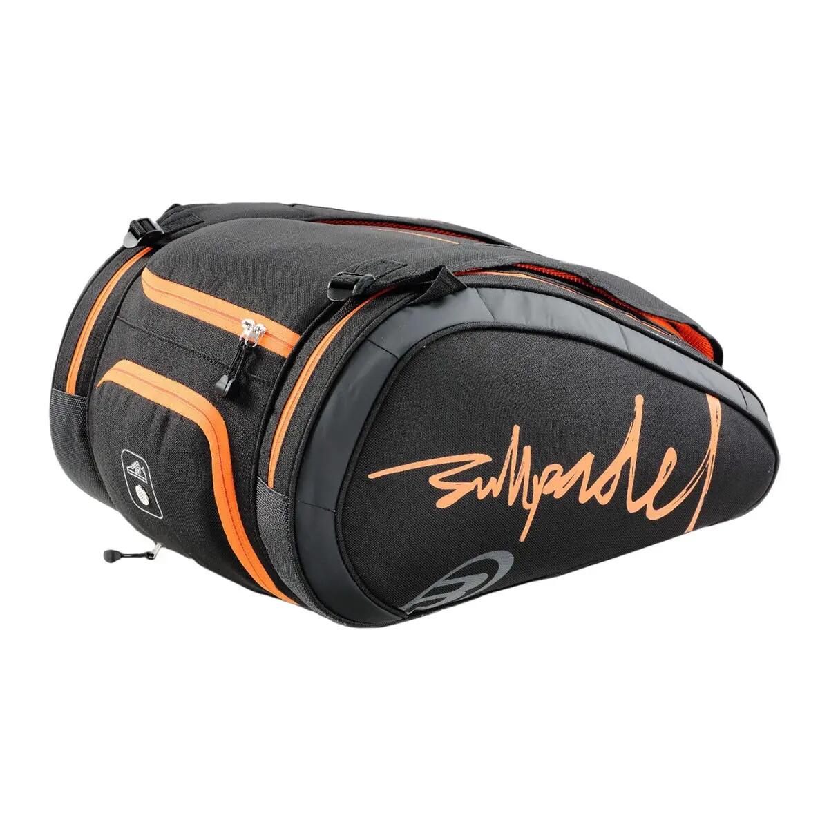 padel bag Bullpadel Ionic BLACK BPP25005 2/7