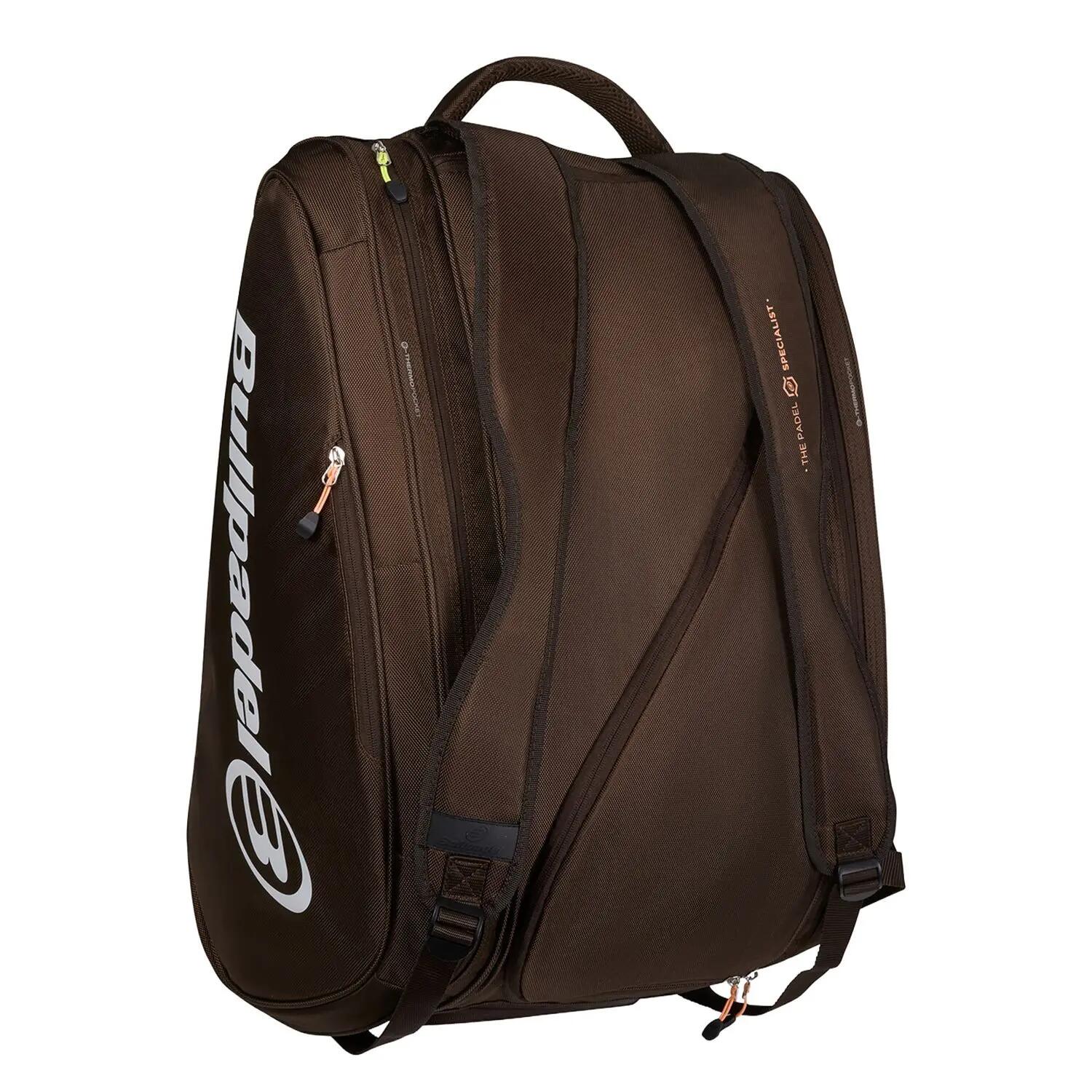 Paletero Bullpadel Wonder Chocolate Mujer Bpp26024 2/7
