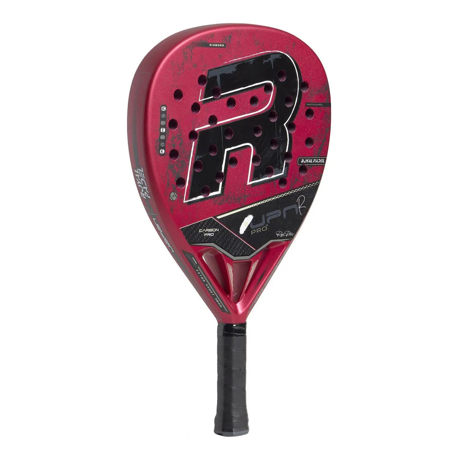 Royal Padel Rp Jpn Pro Red 2/7