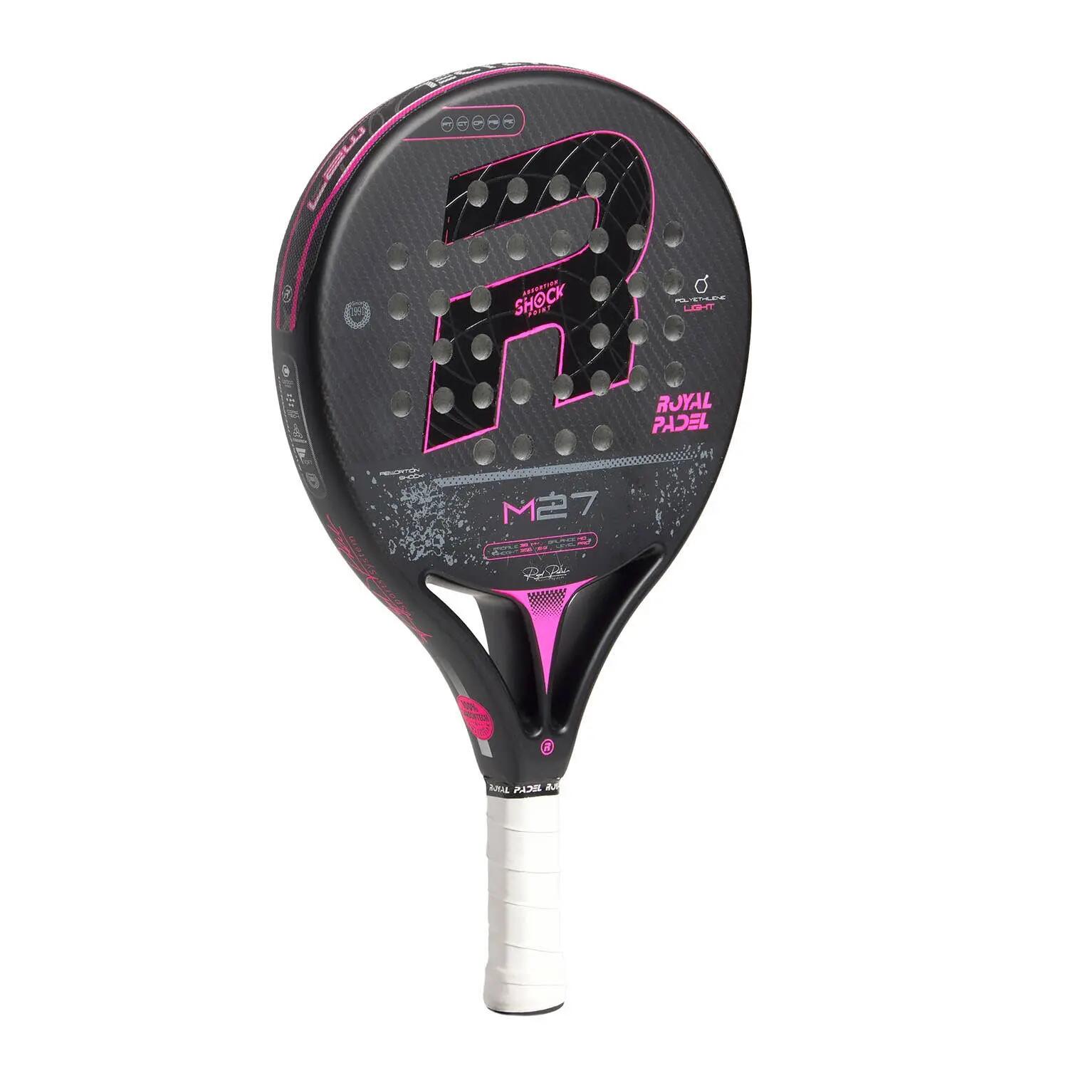 Royal Padel M27 Light 2026 2/7
