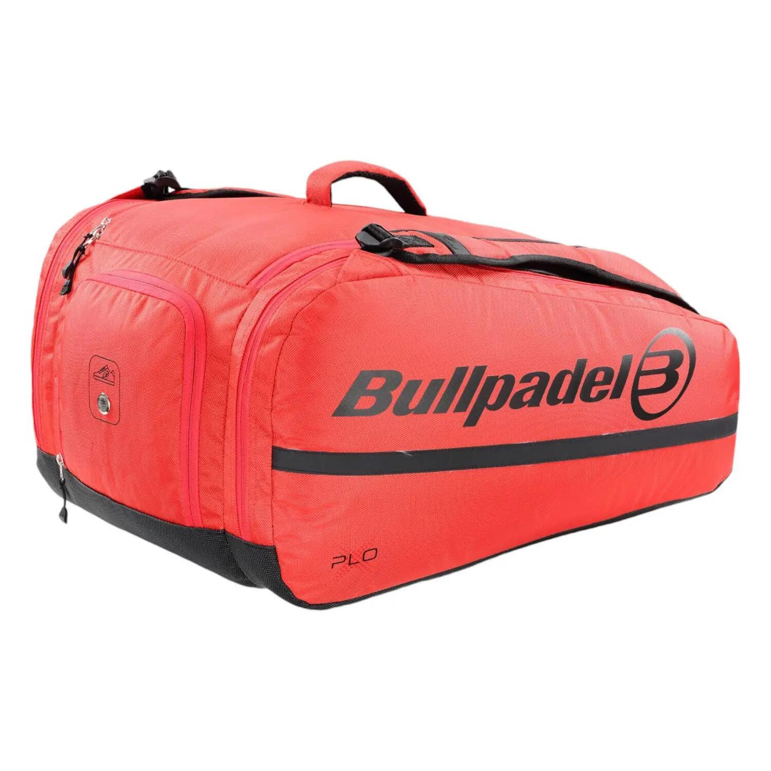 Bullpadel Bpp25022 Xplo Red Portaracchette 2/7