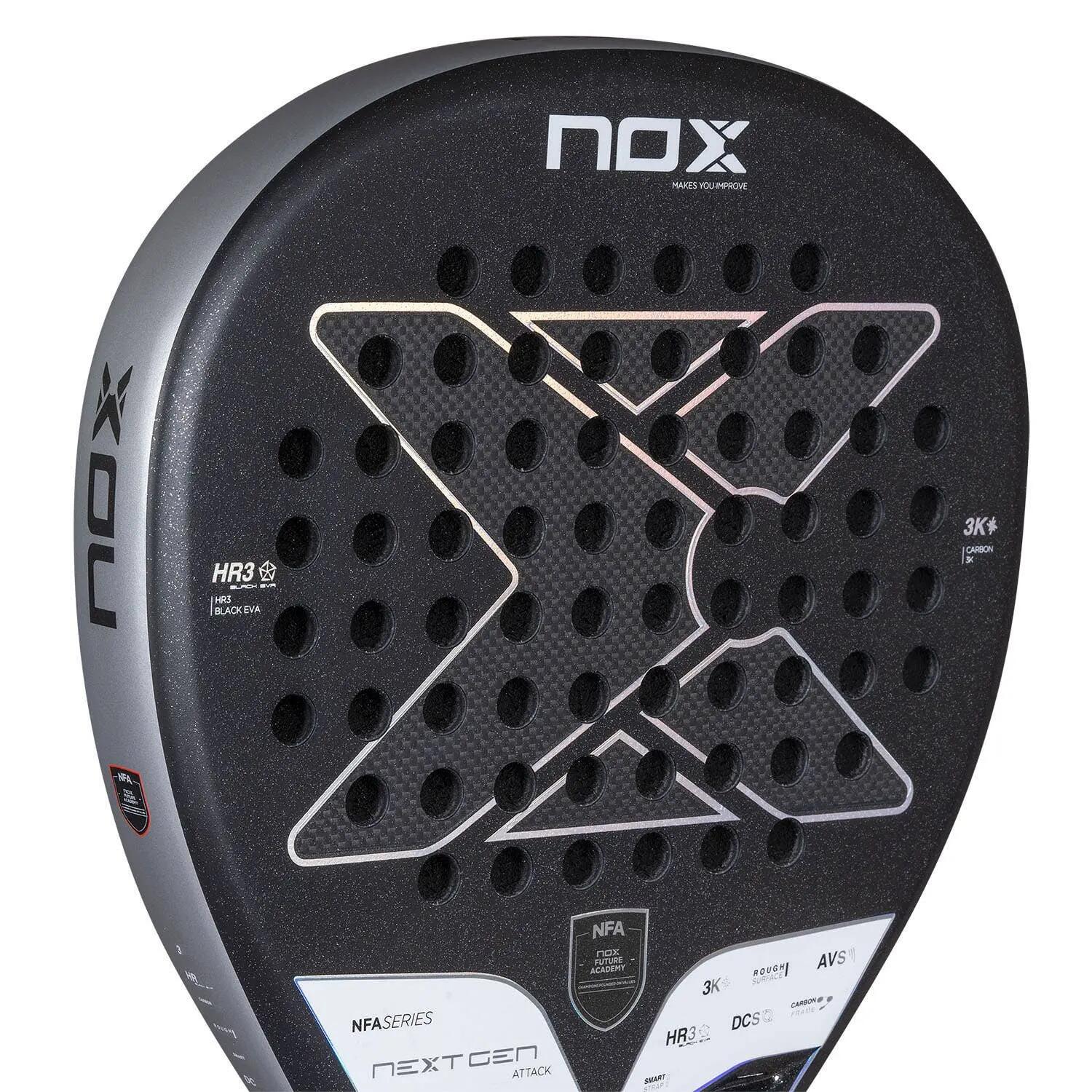 Nox Nextgen Pro Attack 3k 2025 5/7