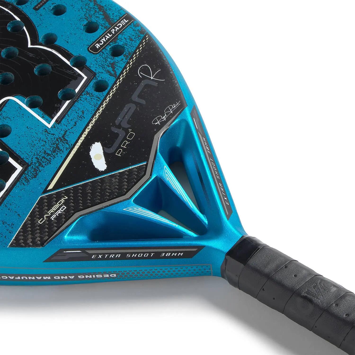 Royal Padel Rp Jpn Pro Blue 3/7