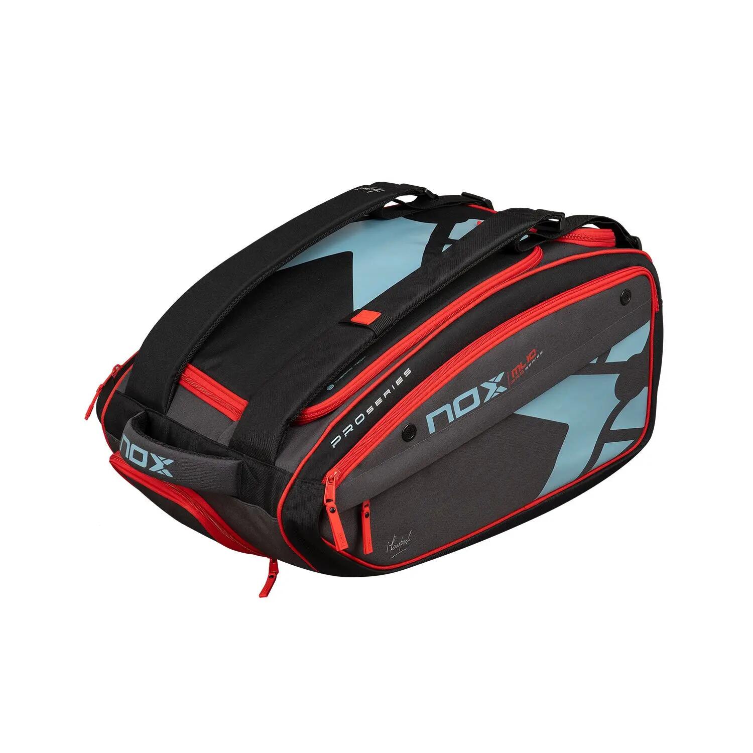 Portaracchette ML10 COMPETITION XL compact 3/8