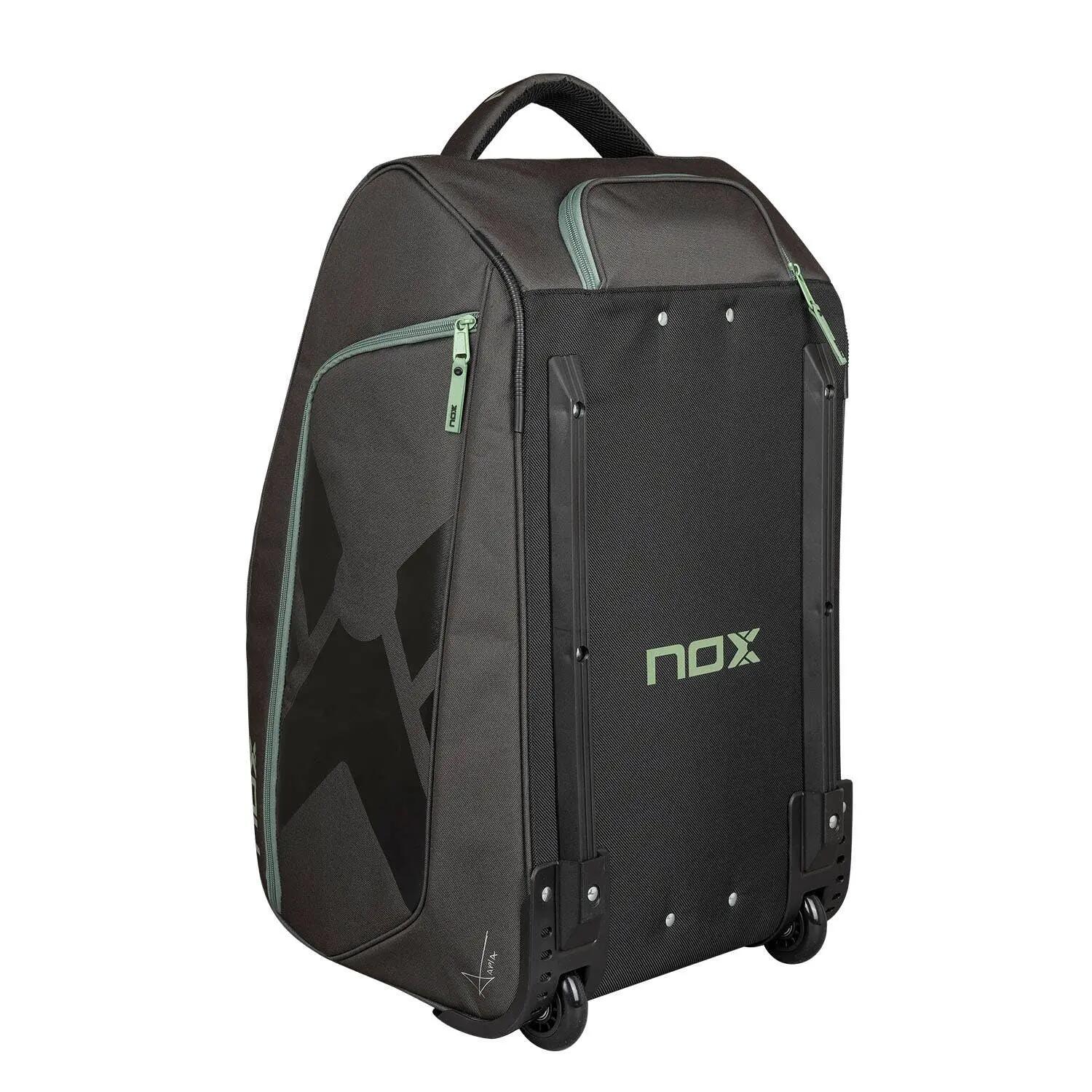Torba do padla Nox AT 10 Competition Trolley 2/7