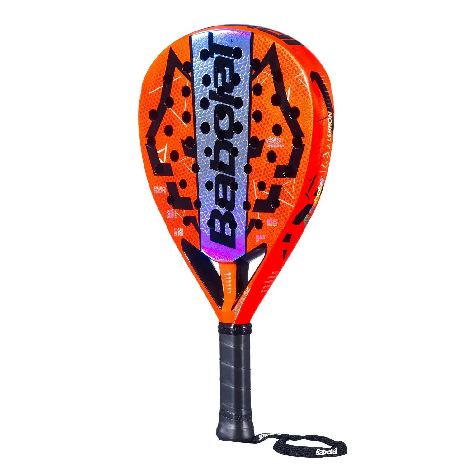 Babolat Viper Soft Juan Lebrón 3.0 2/7