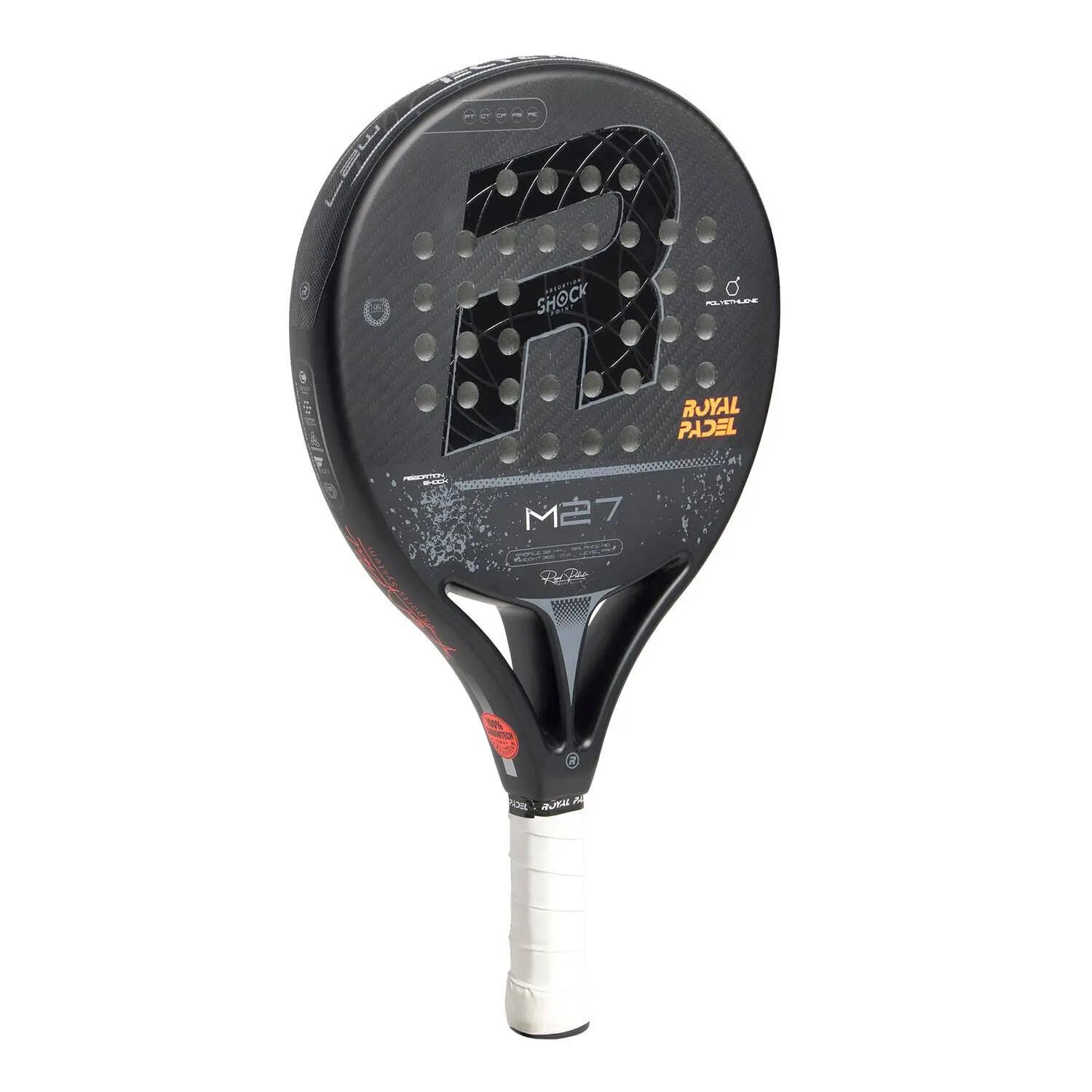 Royal Padel M27 Poly 2026 2/7