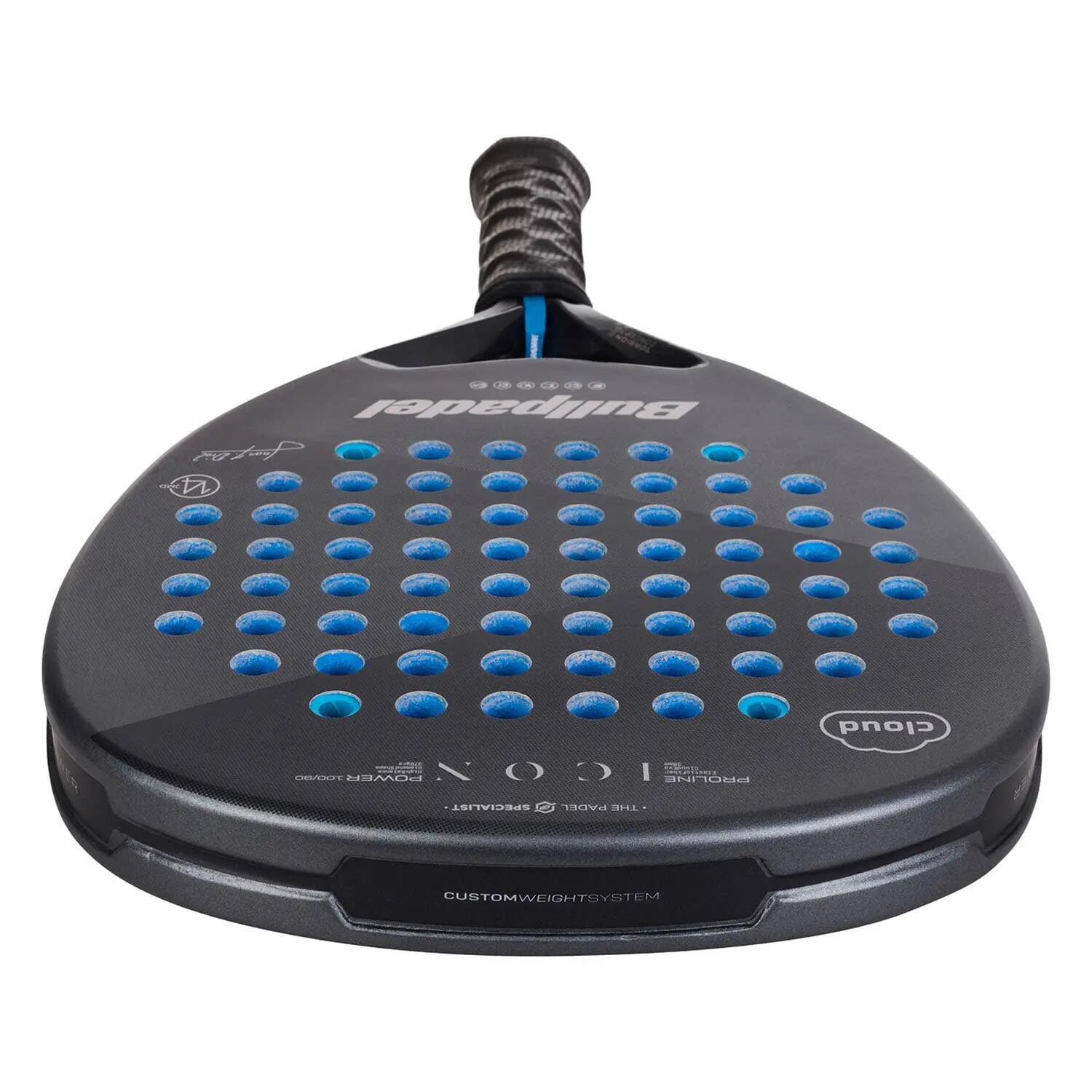 Bullpadel Icon Cloud 2025 4/7