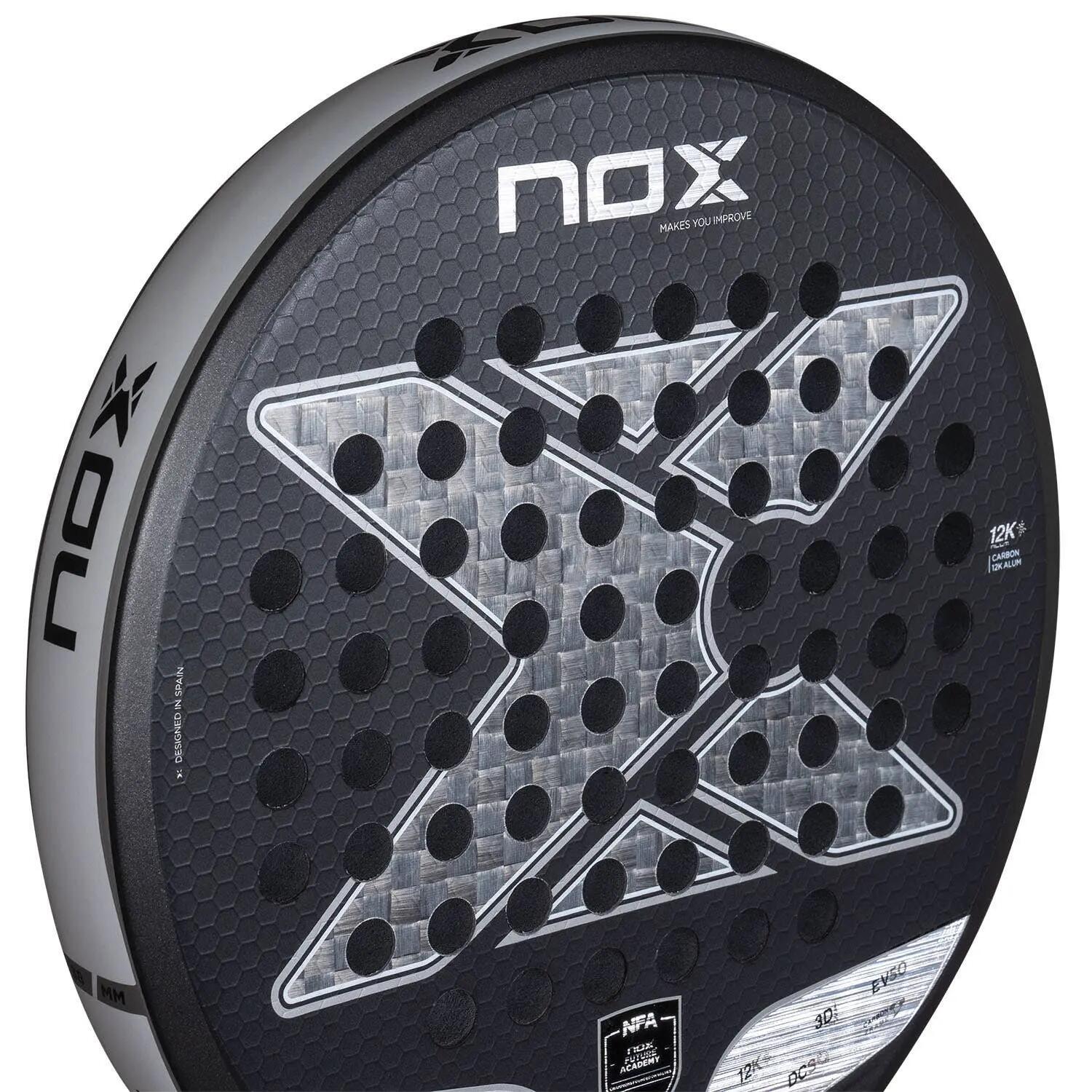 Nox Future Contrôle 12k Alum 5/8
