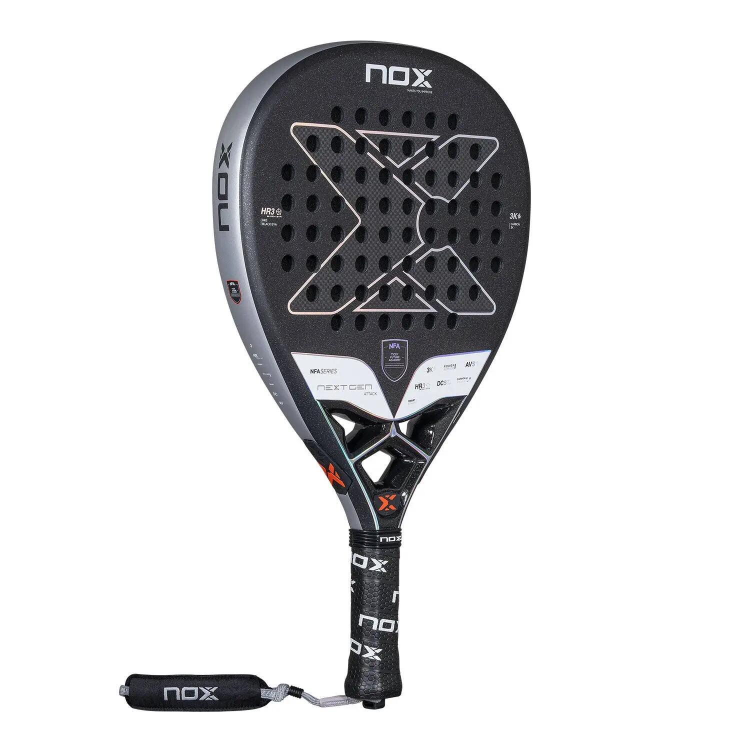 Nox Nextgen Pro Attack 3k 2025 2/7