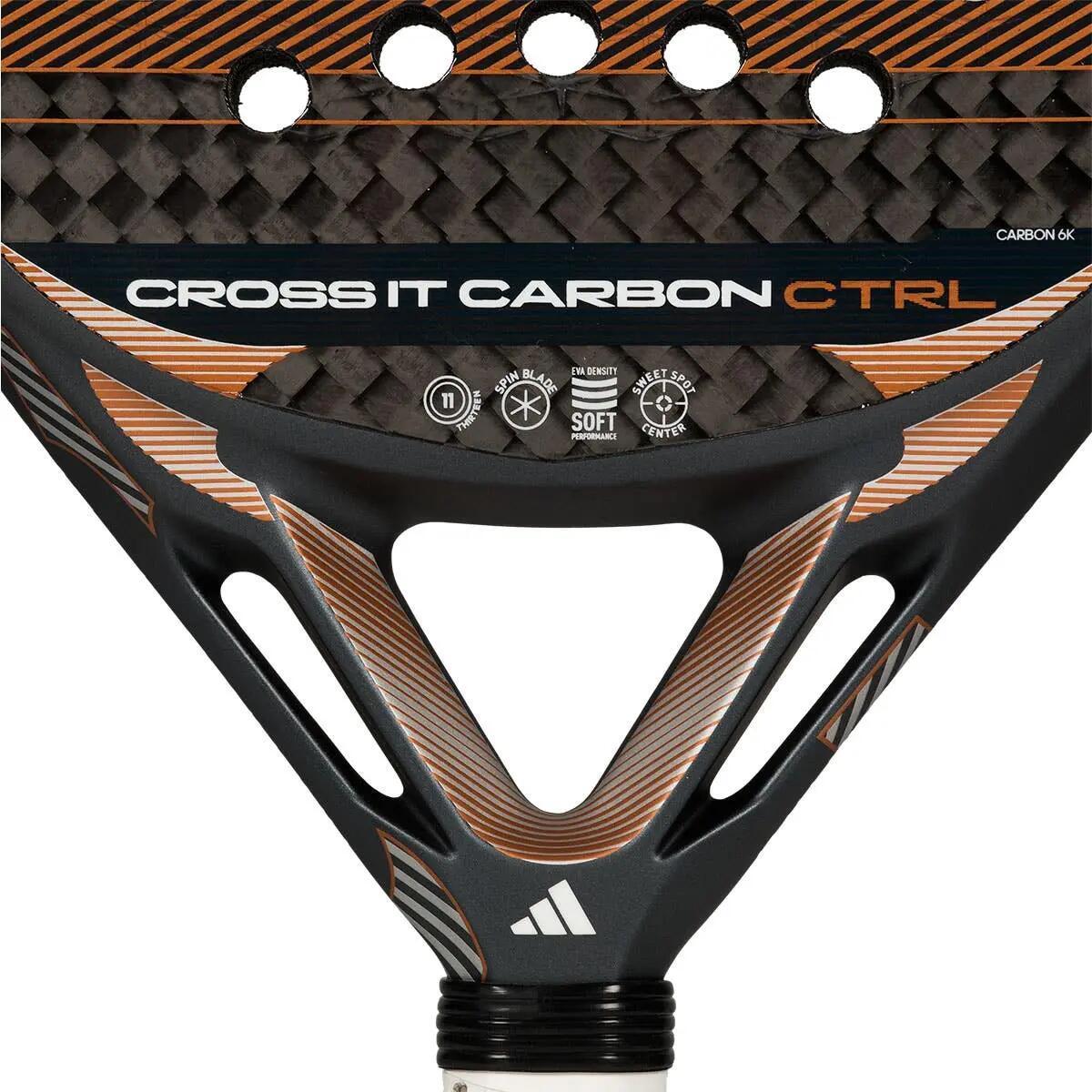 Adidas Cross It Carbon Ctrl 2026 4/7
