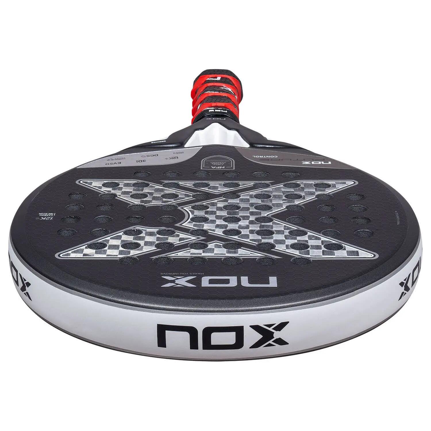 Nox Future Contrôle 12k Alum 4/8