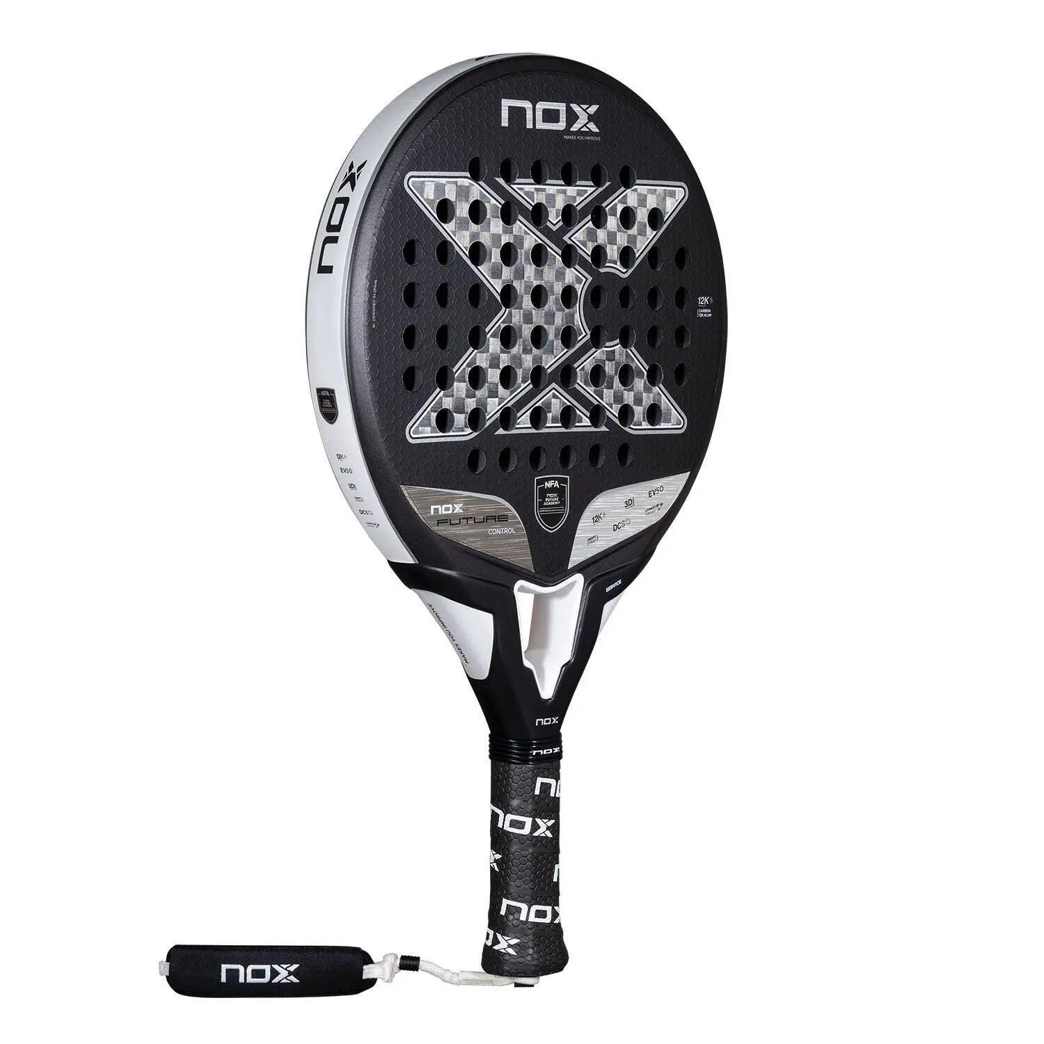 Nox Future Contrôle 12k Alum 2/8