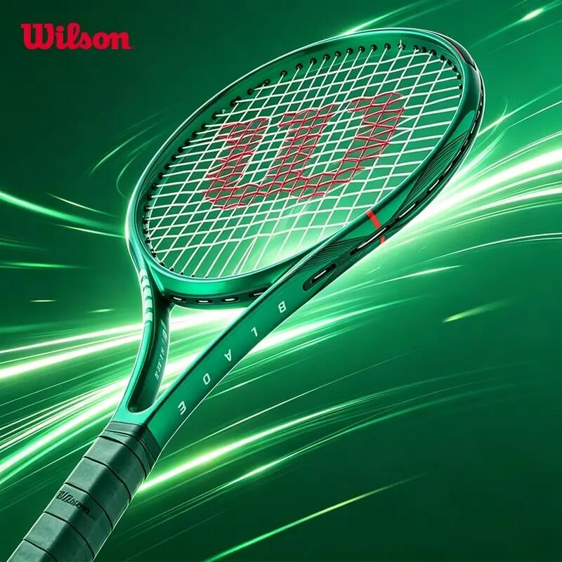 Wilson Aryna Sabalenka's BLADE 98 16X19 V10 Unstrung Pro