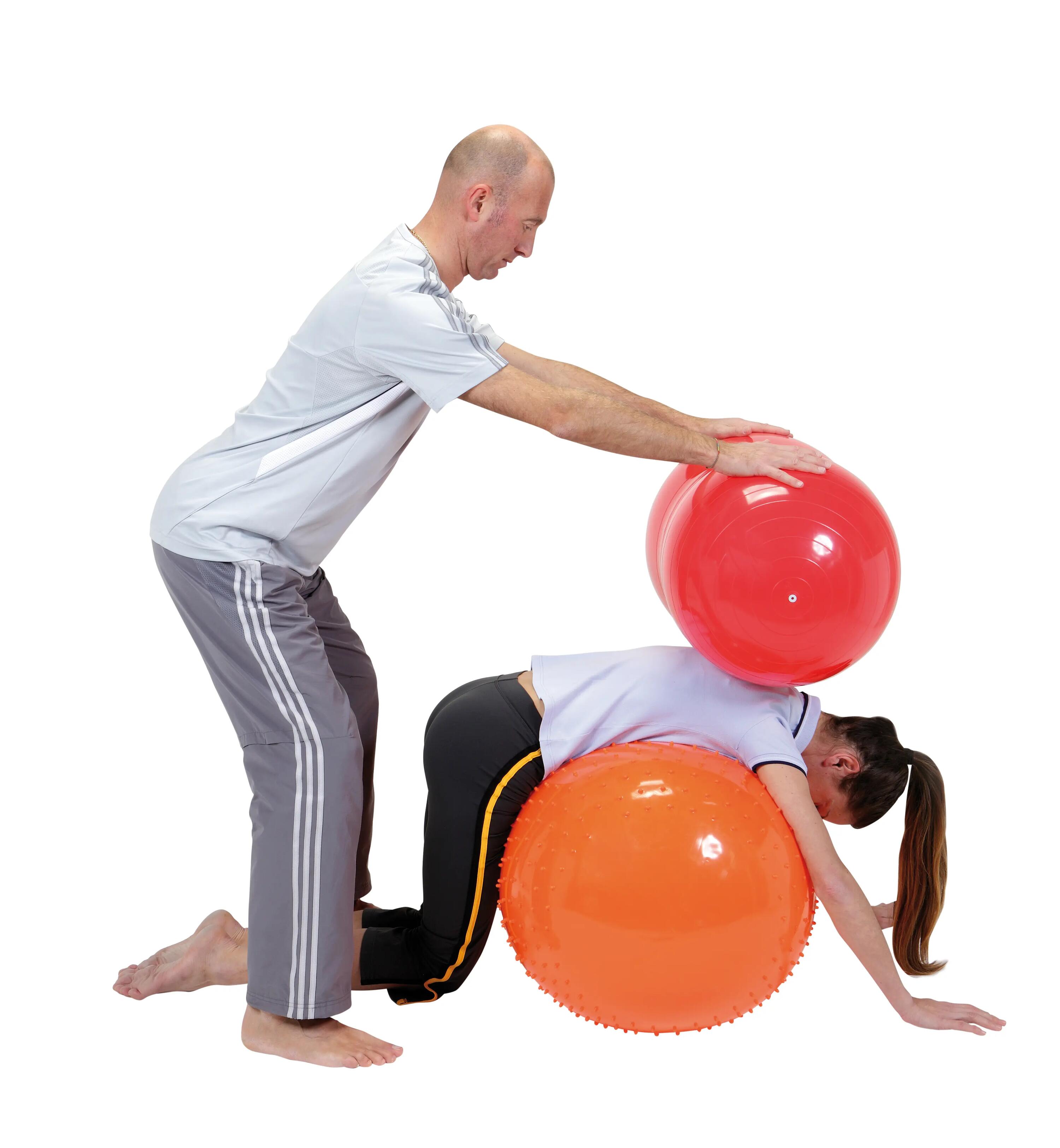 Ballon d'entraînement Gymnic Physio Roll 40 7/8