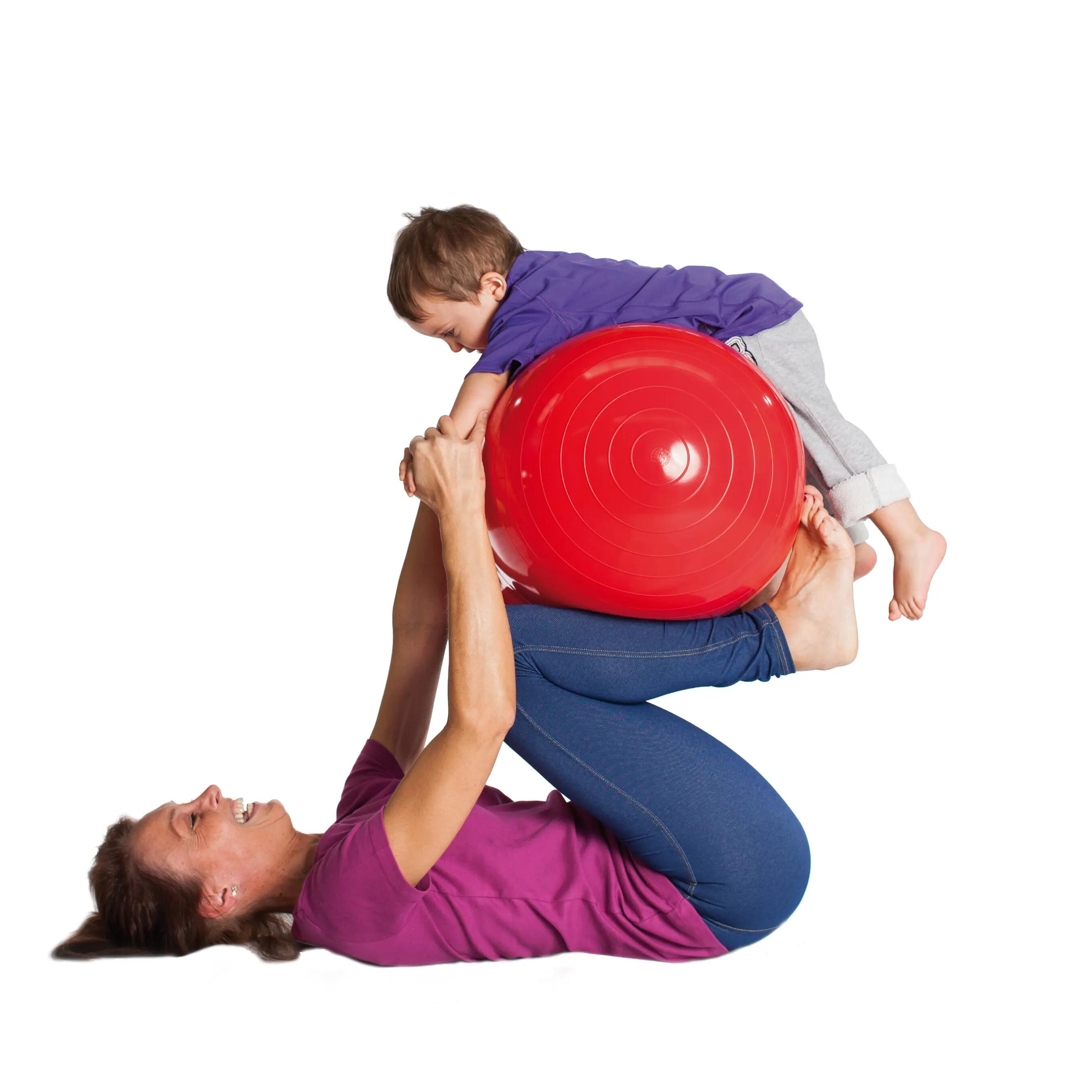 Ballon d'entraînement Gymnic Physio Roll 40 5/8