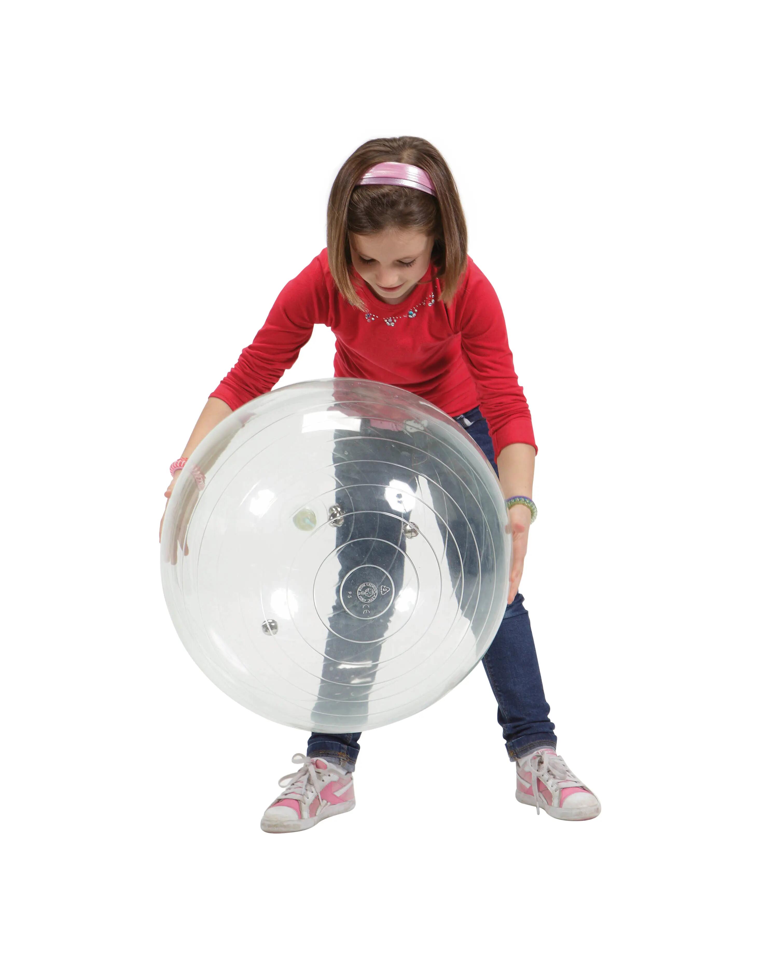 Ballon d'entraînement Gymnic Jinglin 2/7