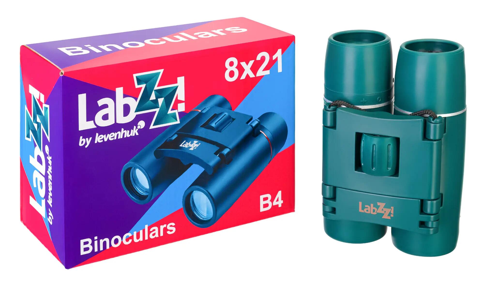 Levenhuk LabZZ B4 Fernglas 9/10