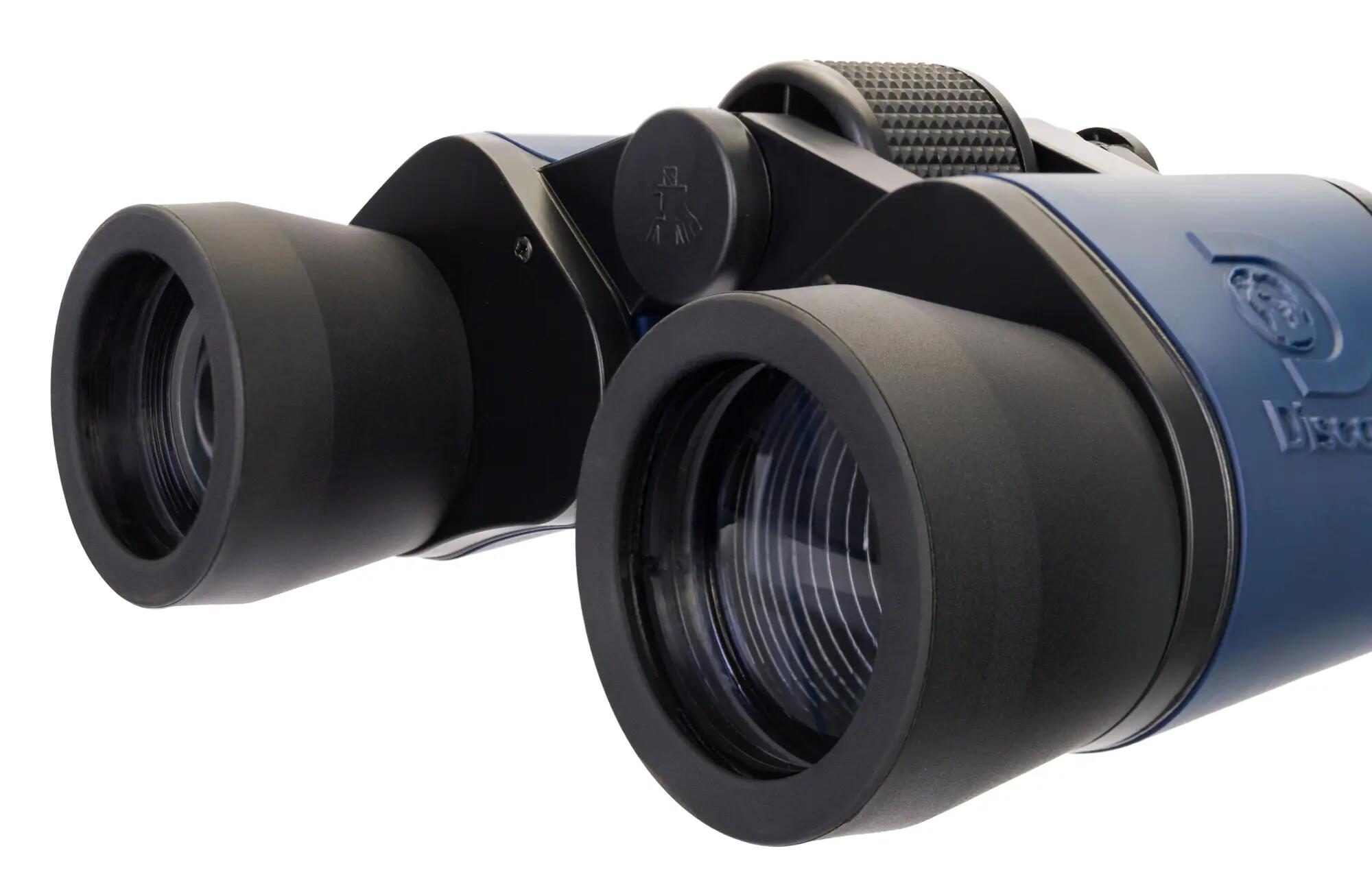 Prismáticos Levenhuk Discovery Gator 8x40 8/11