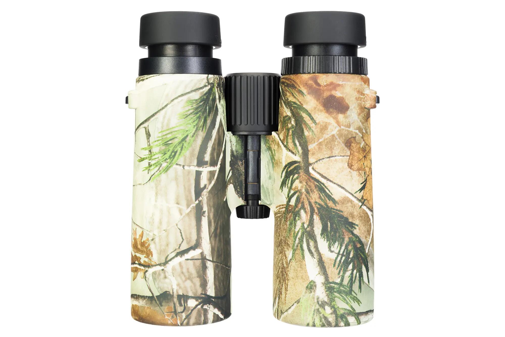 Levenhuk Camo 10x42 verrekijker met dradenkruis - creme 8/13